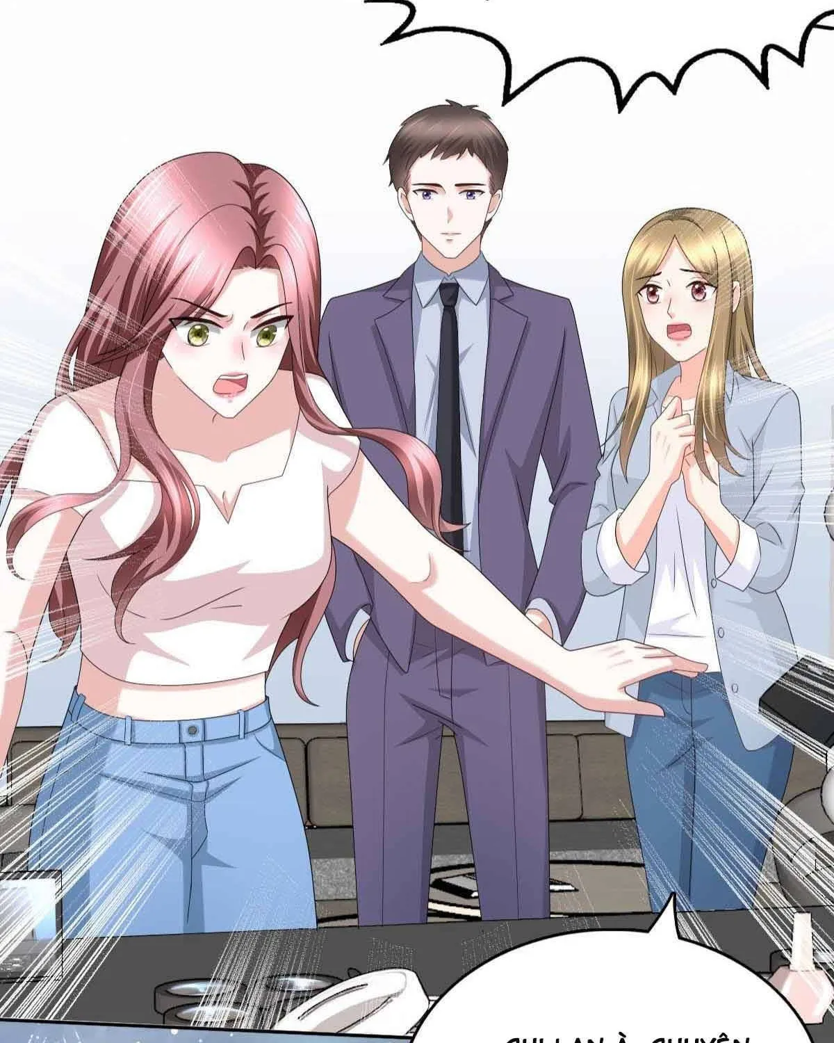 Trí Mạng Mị Thê: Tổng Tài Muốn Phục Hôn Chap 35 - Next Chap 36