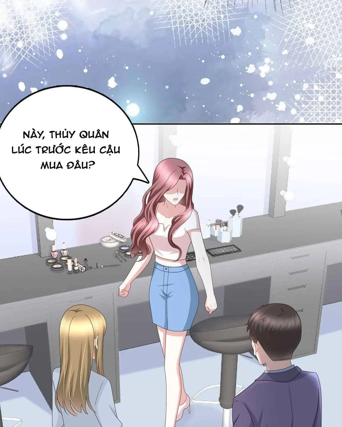 Trí Mạng Mị Thê: Tổng Tài Muốn Phục Hôn Chap 35 - Next Chap 36