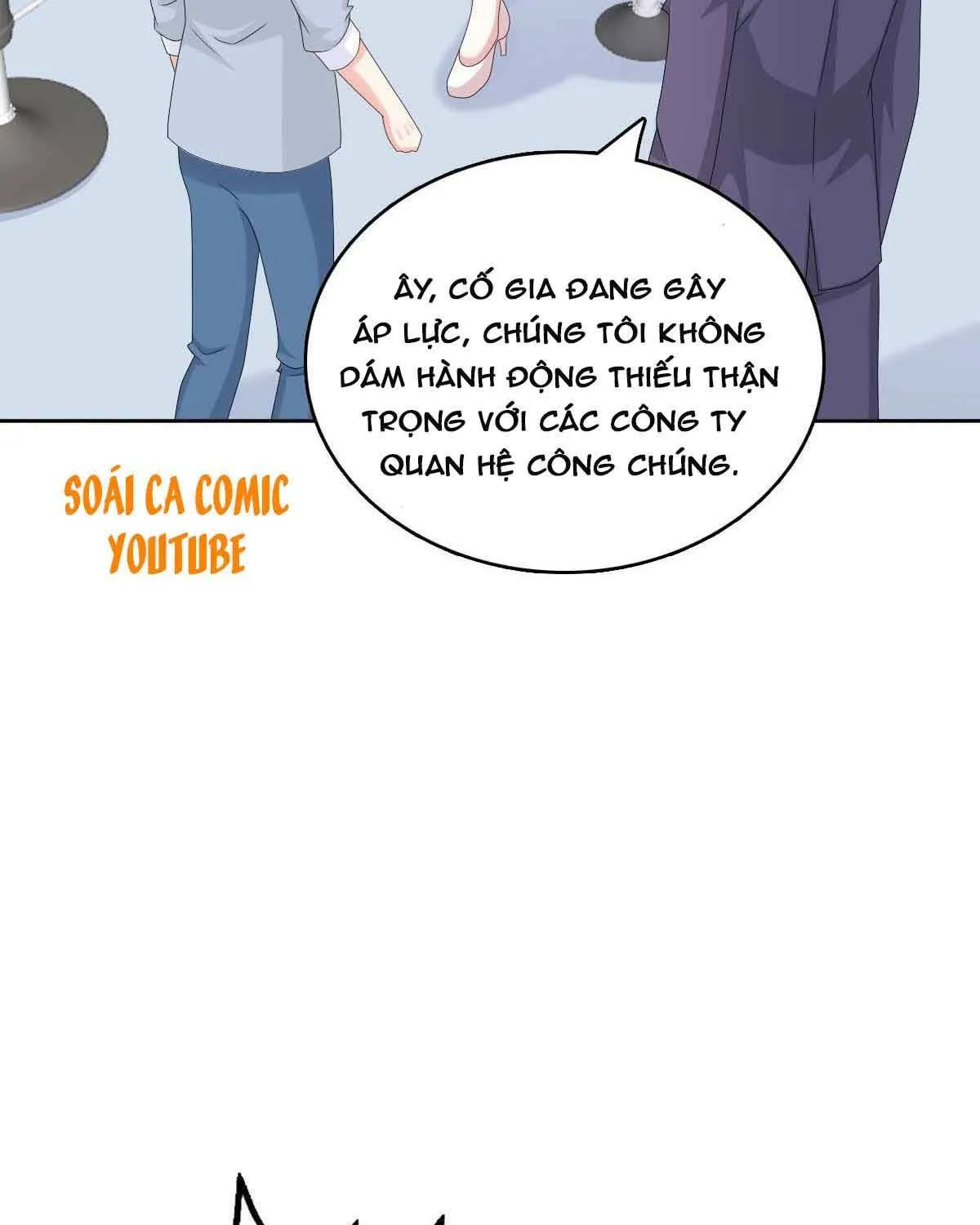 Trí Mạng Mị Thê: Tổng Tài Muốn Phục Hôn Chap 35 - Next Chap 36