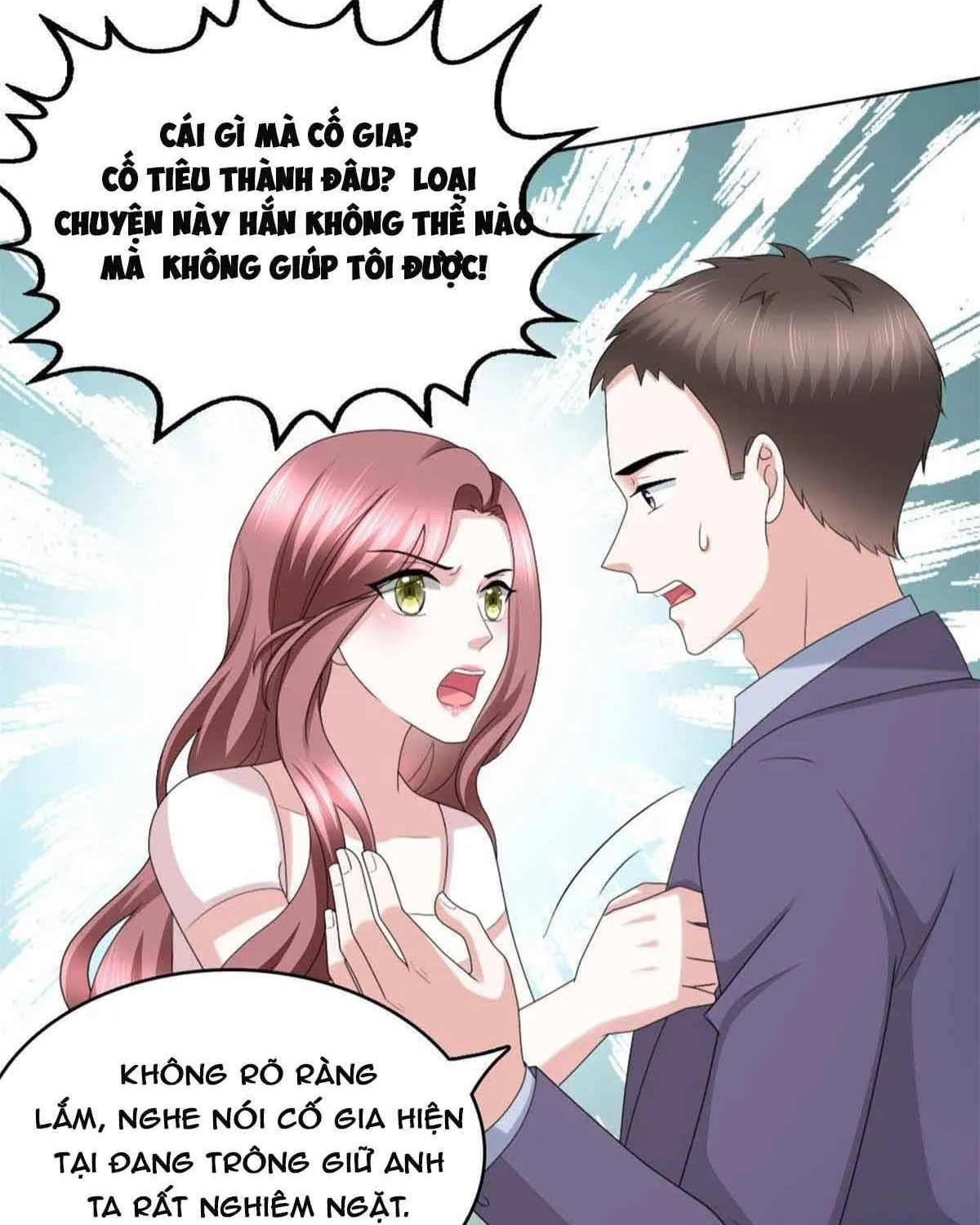 Trí Mạng Mị Thê: Tổng Tài Muốn Phục Hôn Chap 35 - Next Chap 36