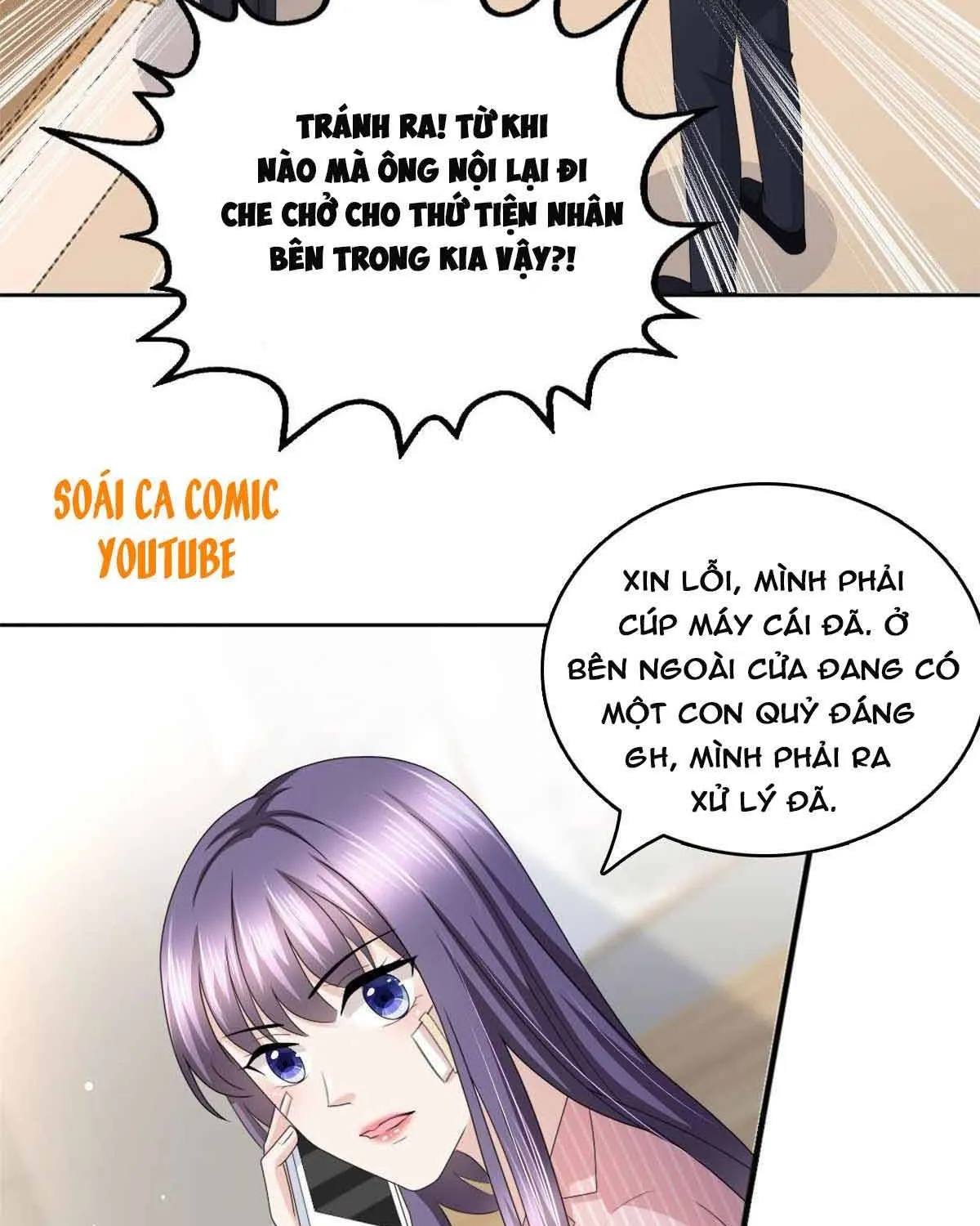 Trí Mạng Mị Thê: Tổng Tài Muốn Phục Hôn Chap 35 - Next Chap 36