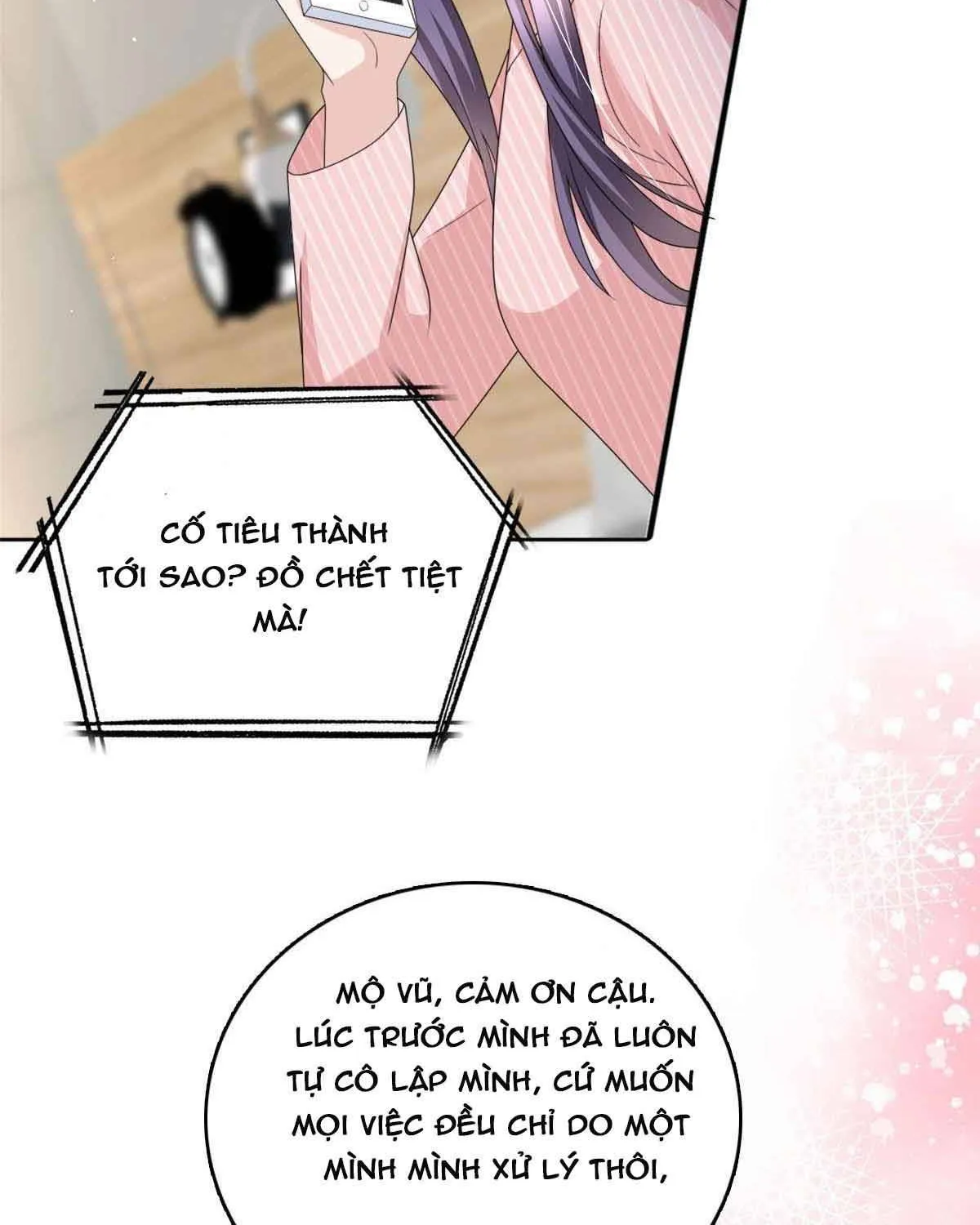 Trí Mạng Mị Thê: Tổng Tài Muốn Phục Hôn Chap 35 - Next Chap 36