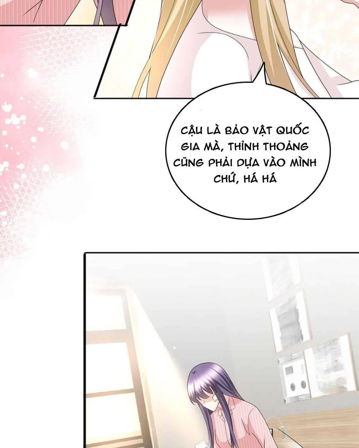 Trí Mạng Mị Thê: Tổng Tài Muốn Phục Hôn Chap 35 - Next Chap 36
