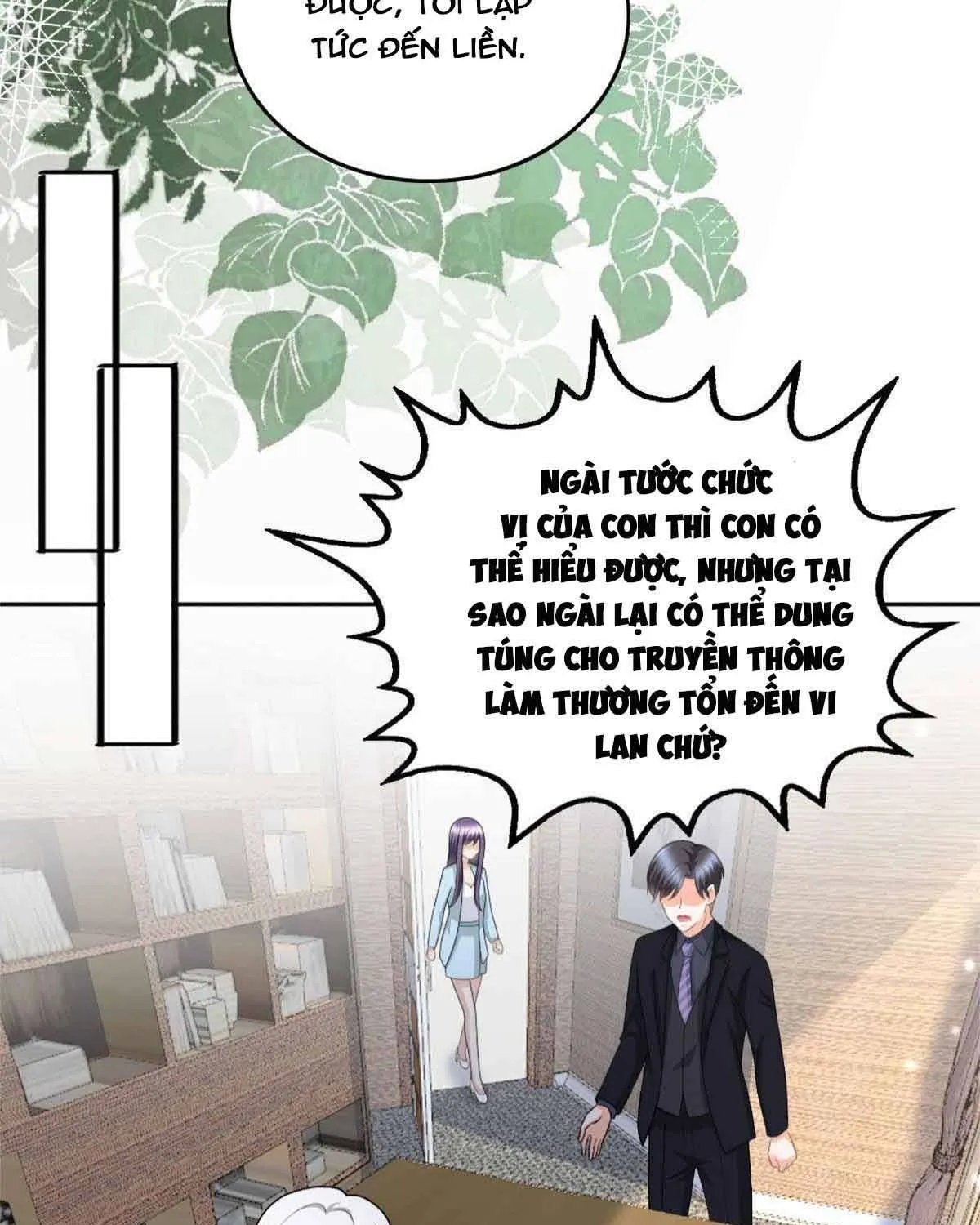 Trí Mạng Mị Thê: Tổng Tài Muốn Phục Hôn Chap 36 - Next Chap 37