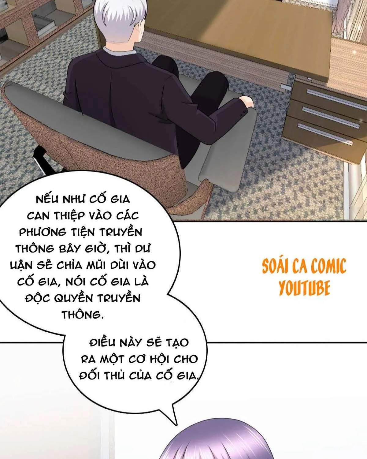 Trí Mạng Mị Thê: Tổng Tài Muốn Phục Hôn Chap 36 - Next Chap 37