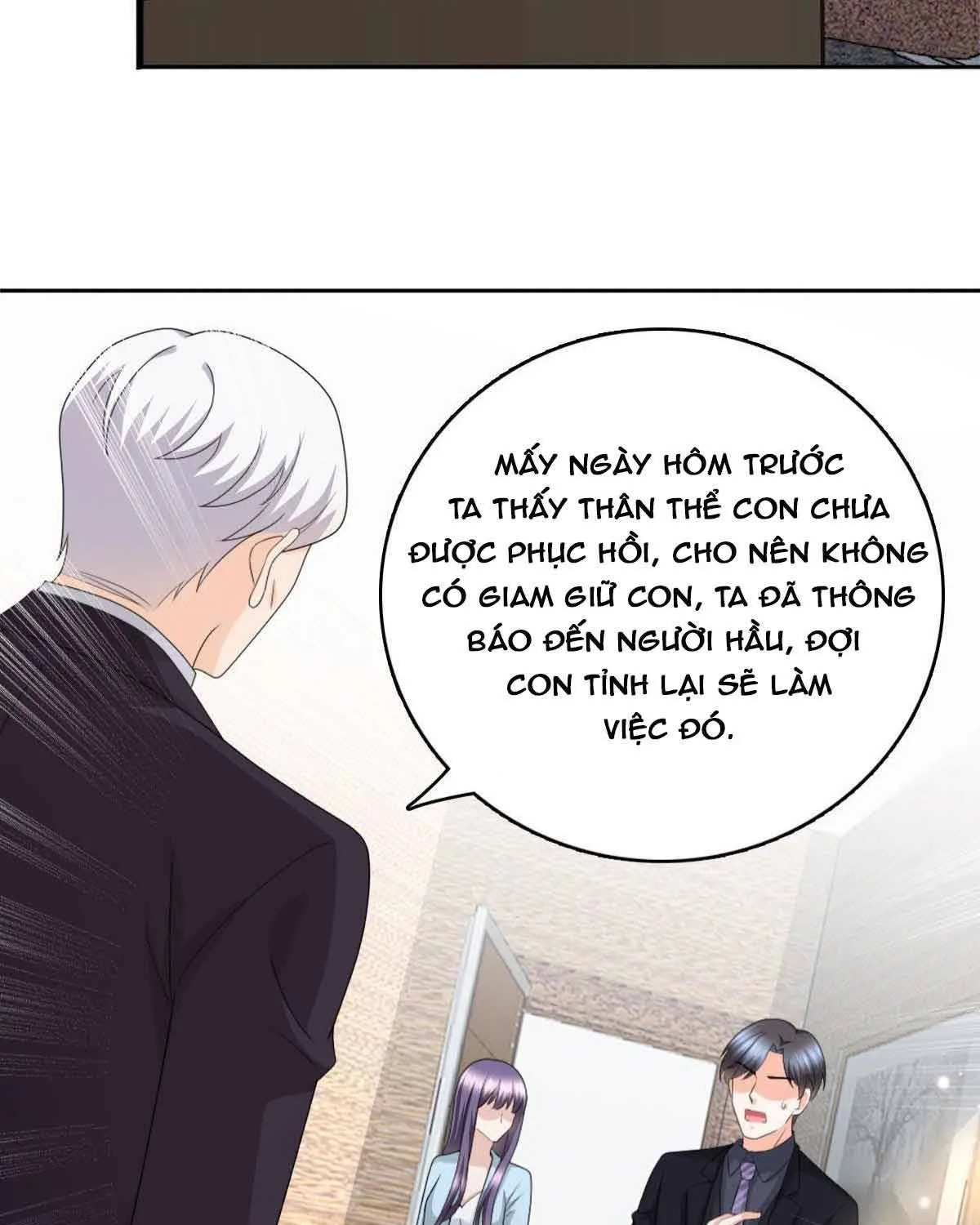 Trí Mạng Mị Thê: Tổng Tài Muốn Phục Hôn Chap 36 - Next Chap 37