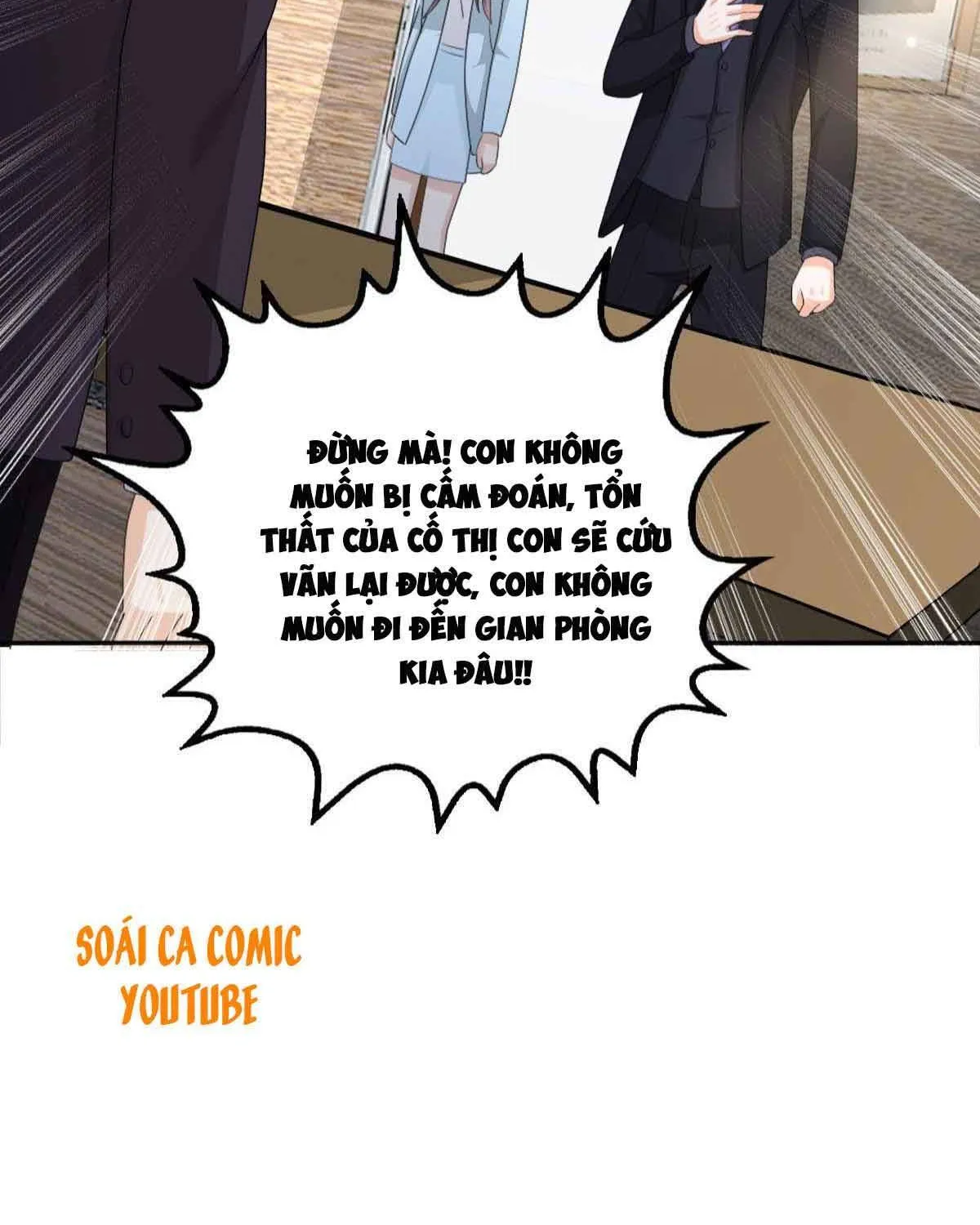 Trí Mạng Mị Thê: Tổng Tài Muốn Phục Hôn Chap 36 - Next Chap 37