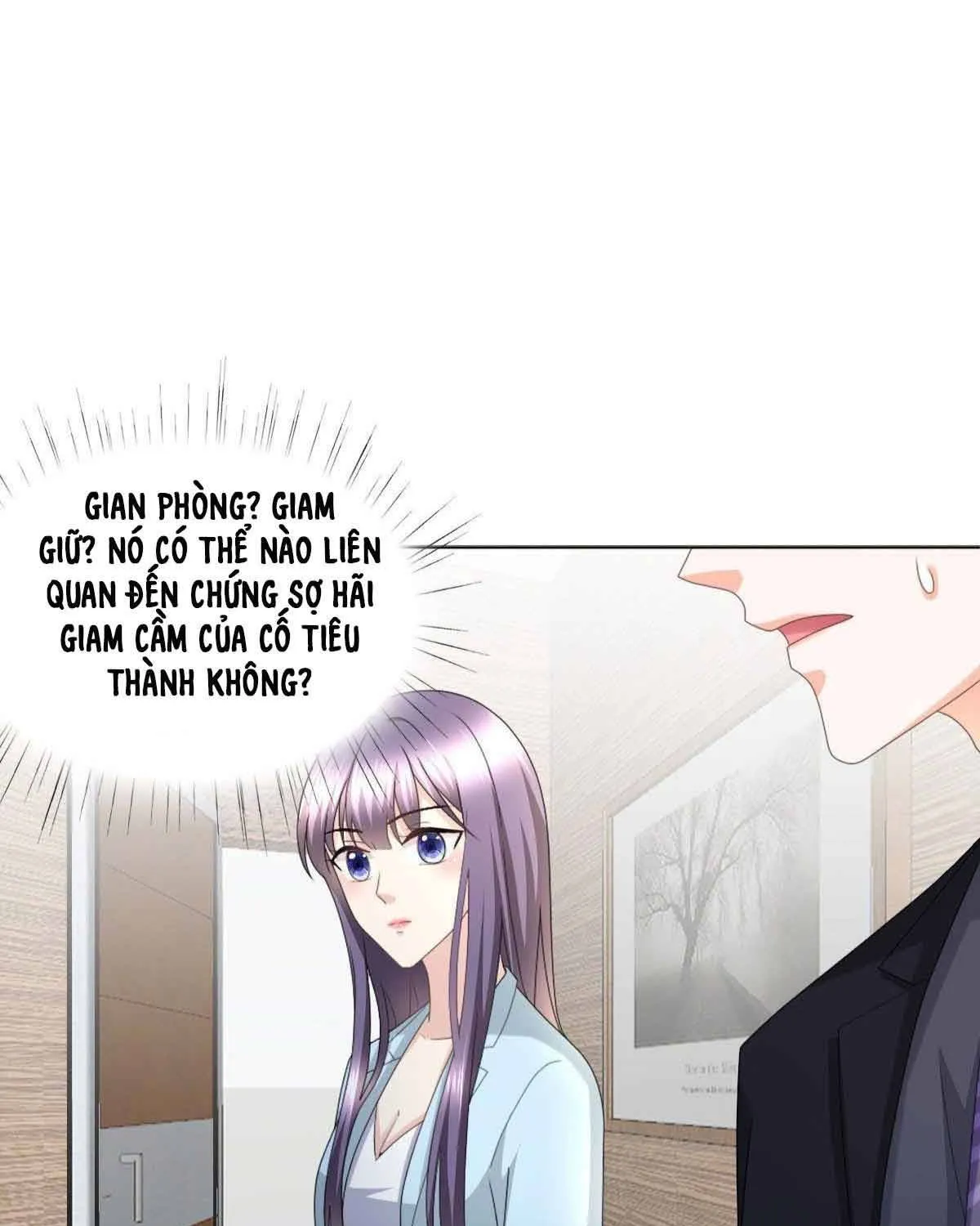 Trí Mạng Mị Thê: Tổng Tài Muốn Phục Hôn Chap 36 - Next Chap 37