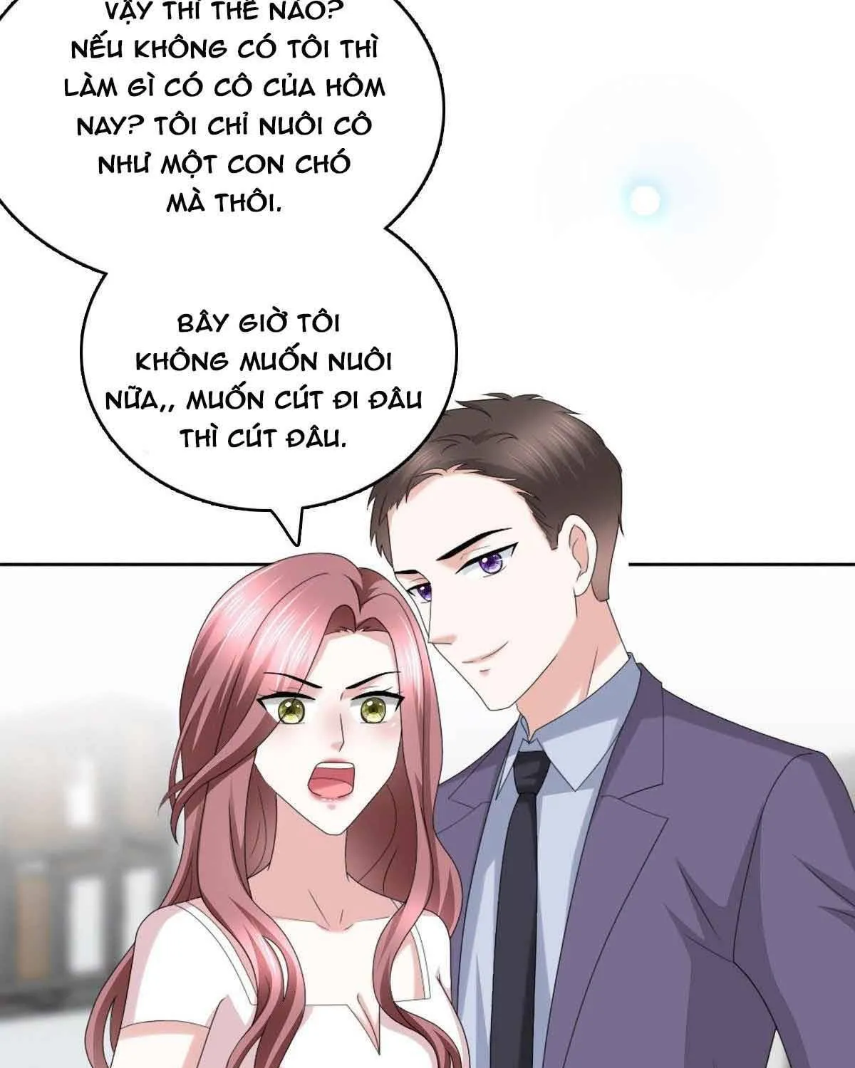Trí Mạng Mị Thê: Tổng Tài Muốn Phục Hôn Chap 36 - Next Chap 37