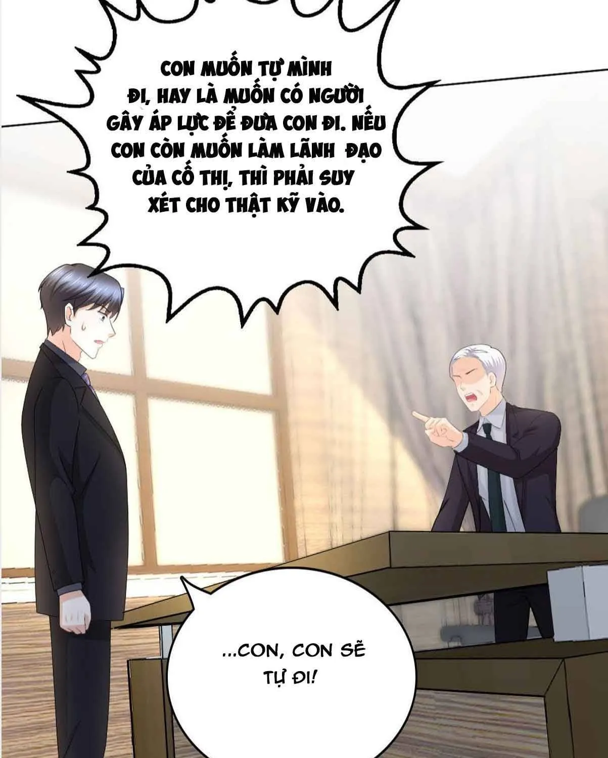 Trí Mạng Mị Thê: Tổng Tài Muốn Phục Hôn Chap 36 - Next Chap 37