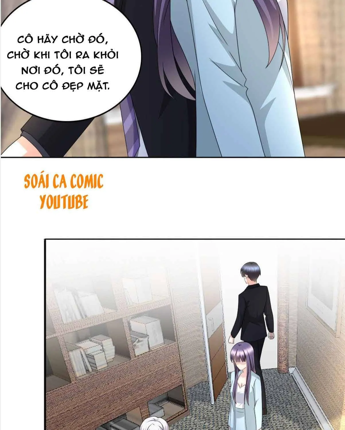 Trí Mạng Mị Thê: Tổng Tài Muốn Phục Hôn Chap 36 - Next Chap 37