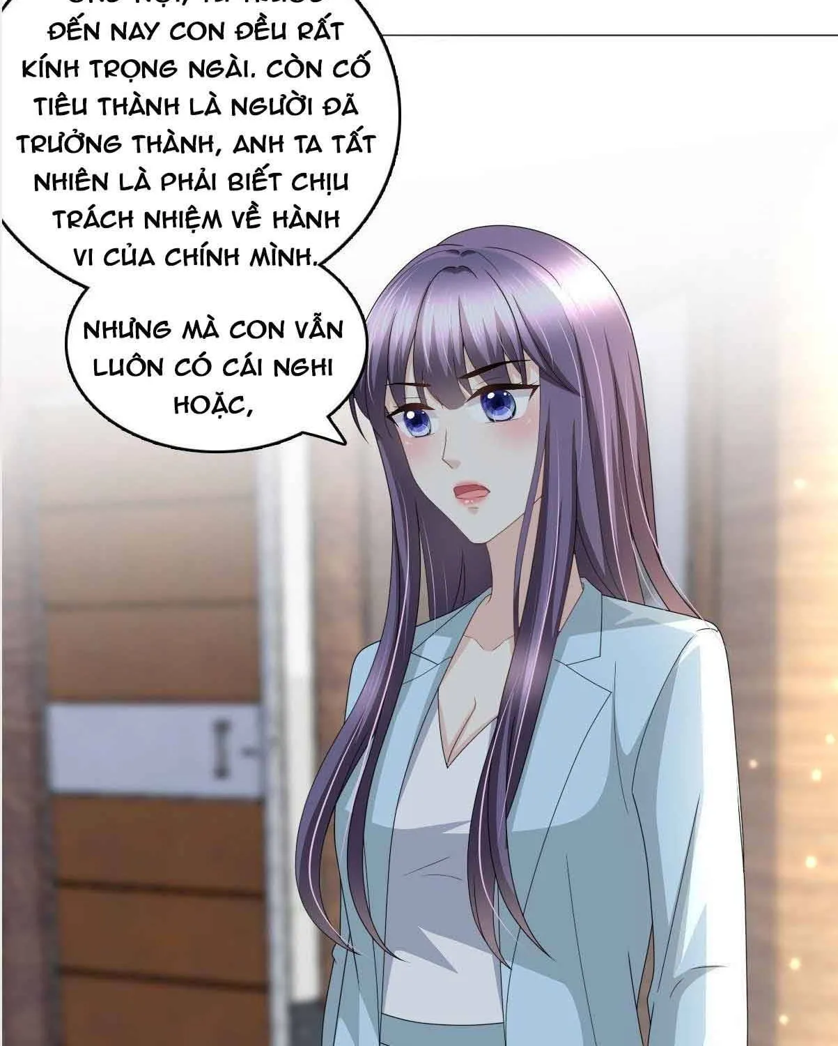 Trí Mạng Mị Thê: Tổng Tài Muốn Phục Hôn Chap 36 - Next Chap 37