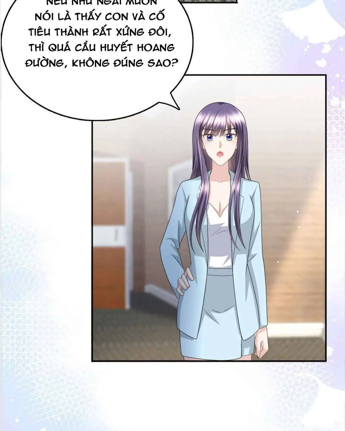 Trí Mạng Mị Thê: Tổng Tài Muốn Phục Hôn Chap 36 - Next Chap 37