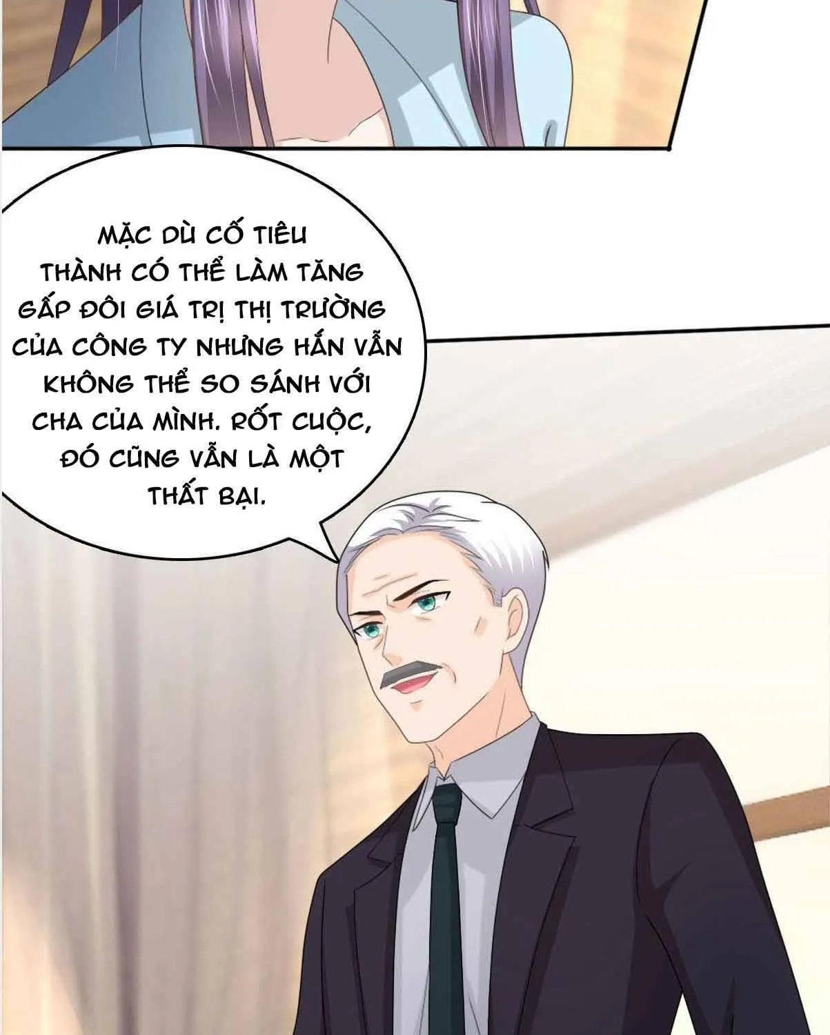 Trí Mạng Mị Thê: Tổng Tài Muốn Phục Hôn Chap 36 - Next Chap 37