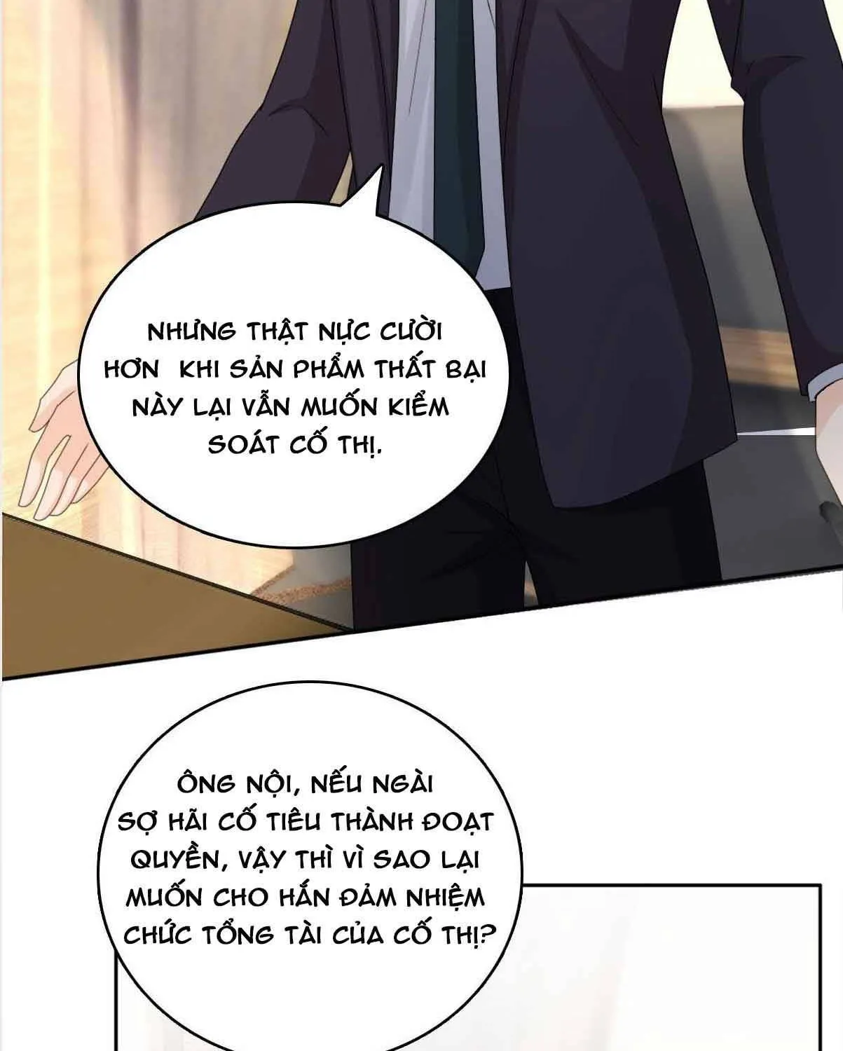 Trí Mạng Mị Thê: Tổng Tài Muốn Phục Hôn Chap 36 - Next Chap 37