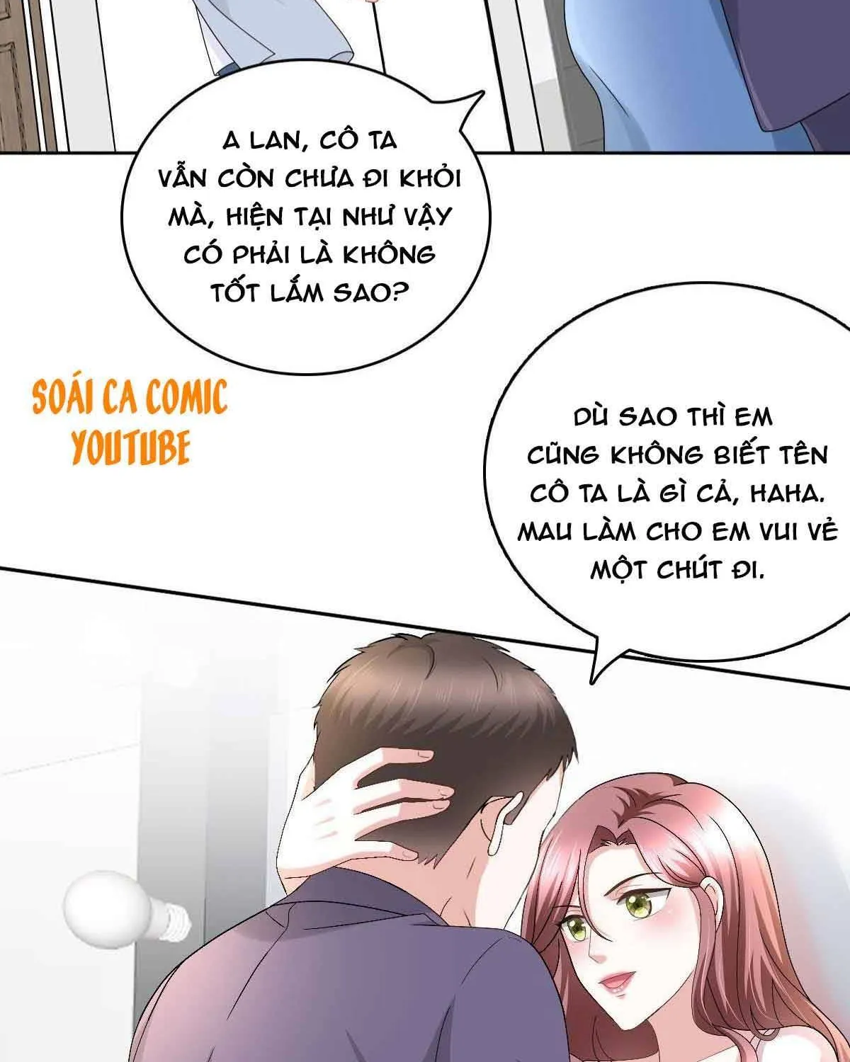 Trí Mạng Mị Thê: Tổng Tài Muốn Phục Hôn Chap 36 - Next Chap 37