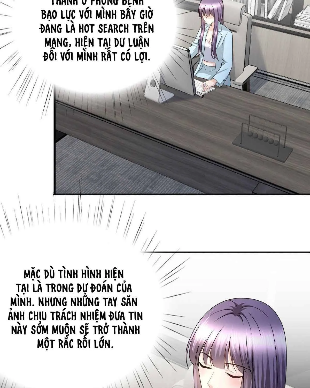 Trí Mạng Mị Thê: Tổng Tài Muốn Phục Hôn Chap 36 - Next Chap 37