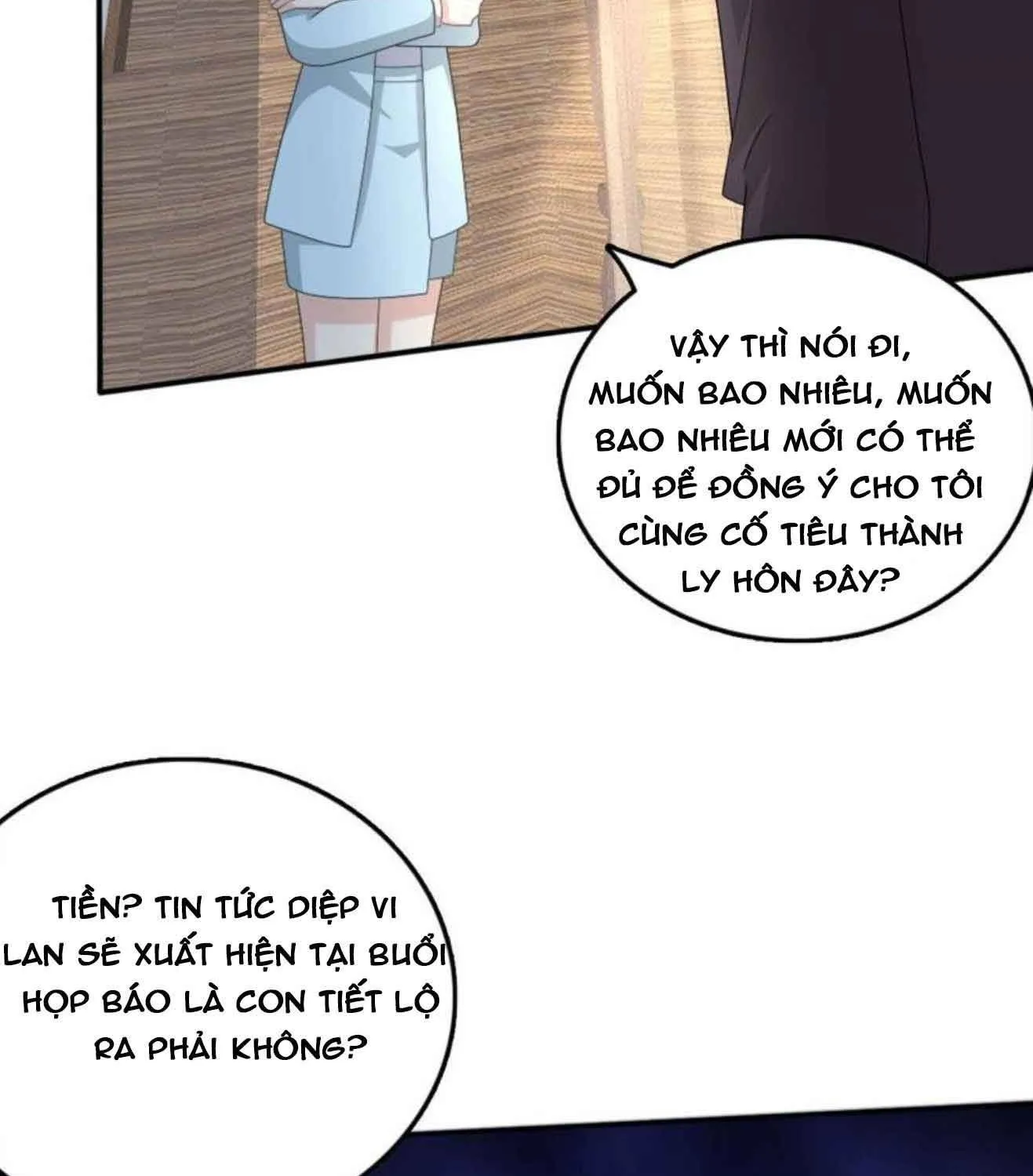 Trí Mạng Mị Thê: Tổng Tài Muốn Phục Hôn Chap 37 - Next Chap 38