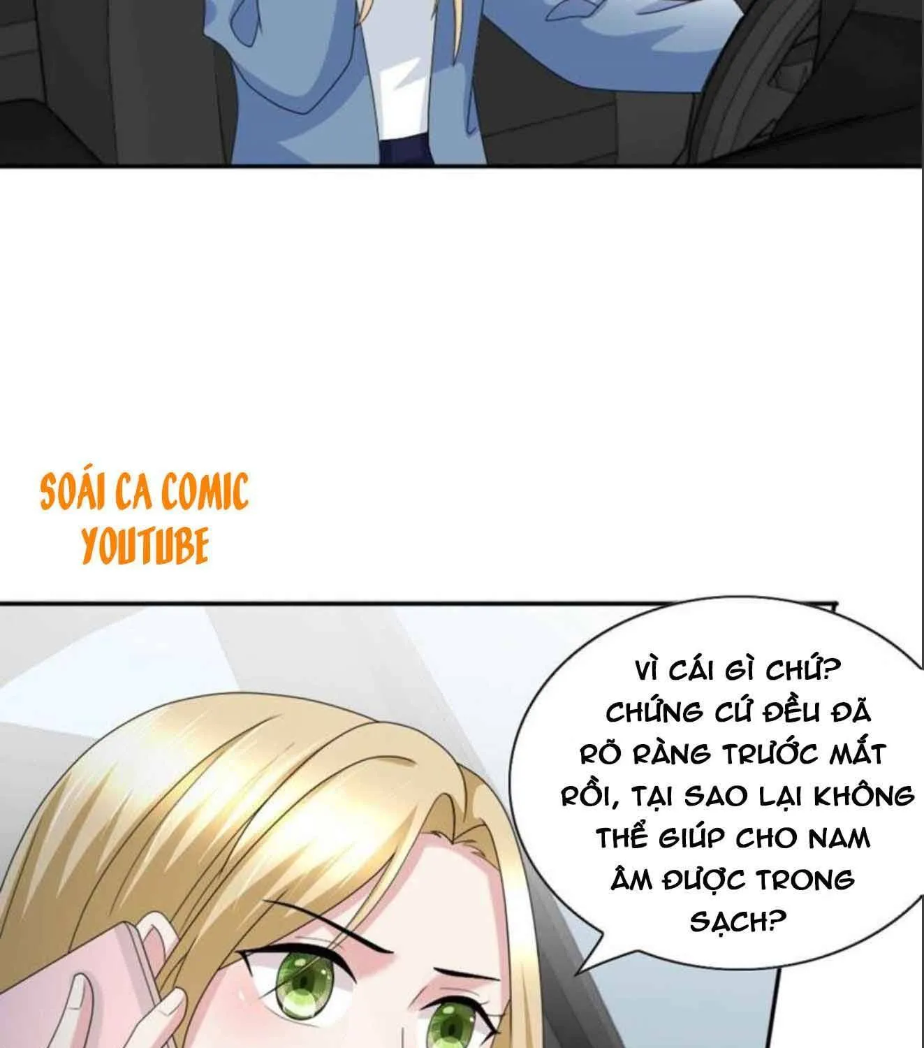 Trí Mạng Mị Thê: Tổng Tài Muốn Phục Hôn Chap 37 - Next Chap 38