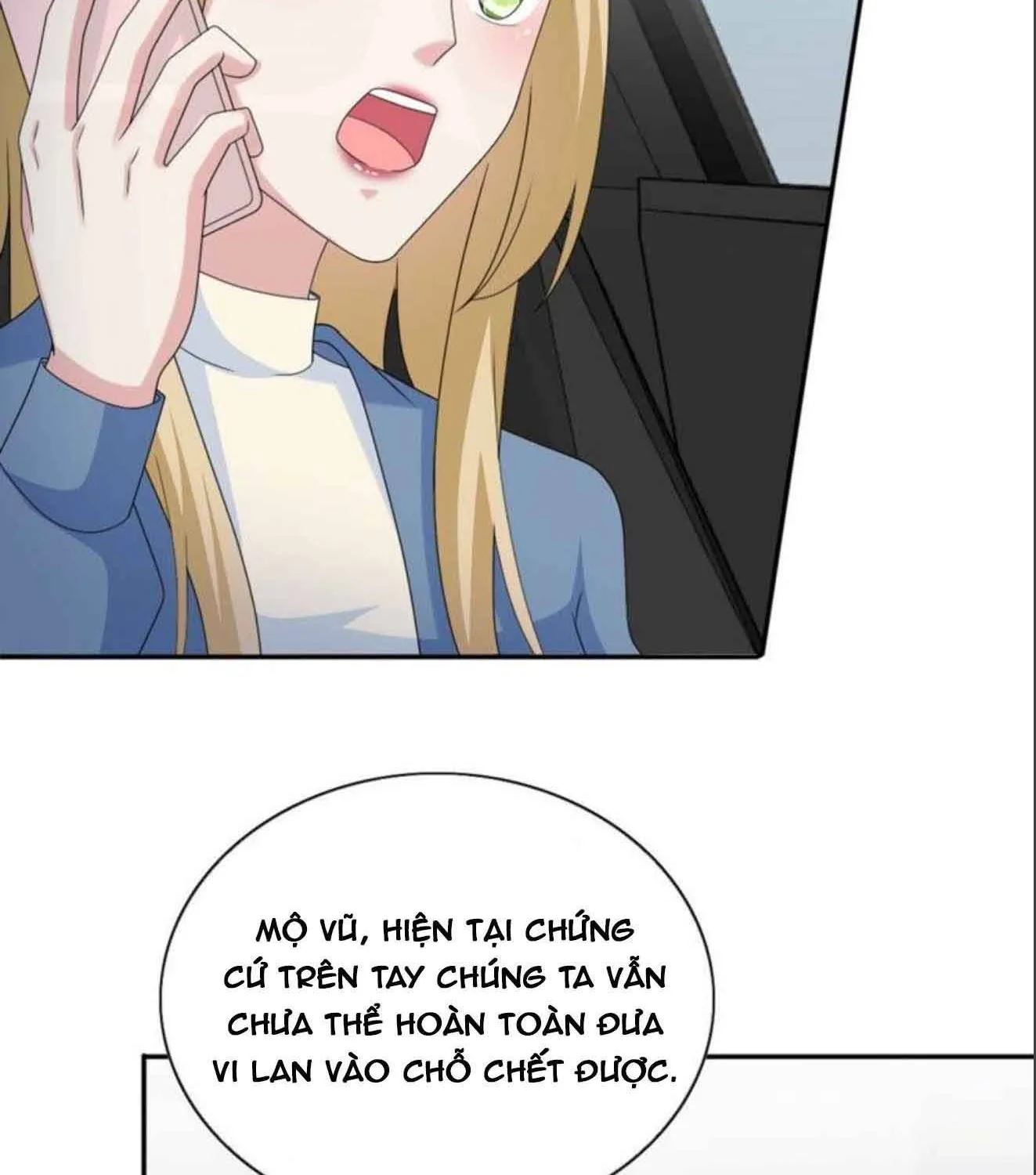 Trí Mạng Mị Thê: Tổng Tài Muốn Phục Hôn Chap 37 - Next Chap 38