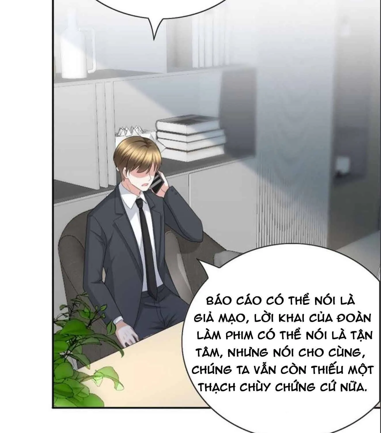 Trí Mạng Mị Thê: Tổng Tài Muốn Phục Hôn Chap 37 - Next Chap 38