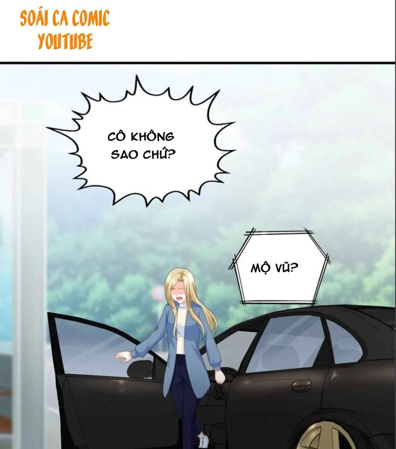 Trí Mạng Mị Thê: Tổng Tài Muốn Phục Hôn Chap 37 - Next Chap 38