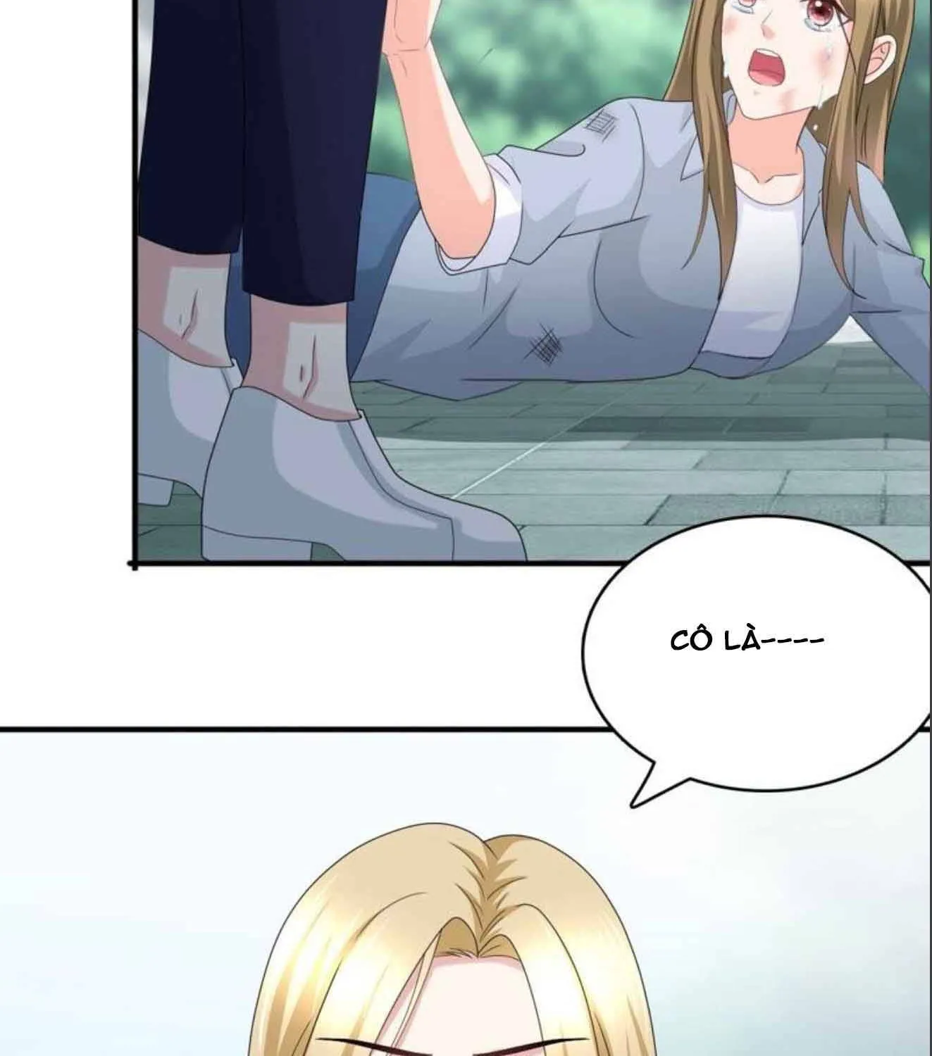 Trí Mạng Mị Thê: Tổng Tài Muốn Phục Hôn Chap 37 - Next Chap 38