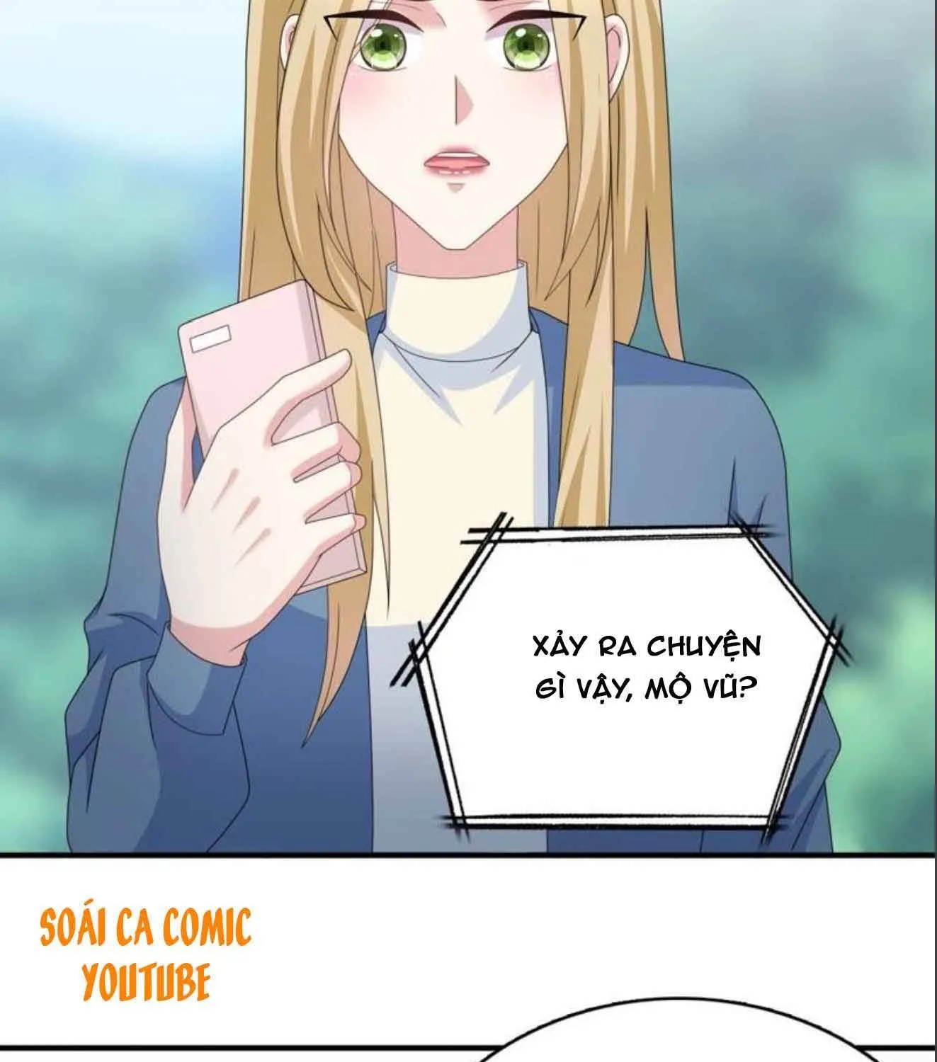 Trí Mạng Mị Thê: Tổng Tài Muốn Phục Hôn Chap 37 - Next Chap 38