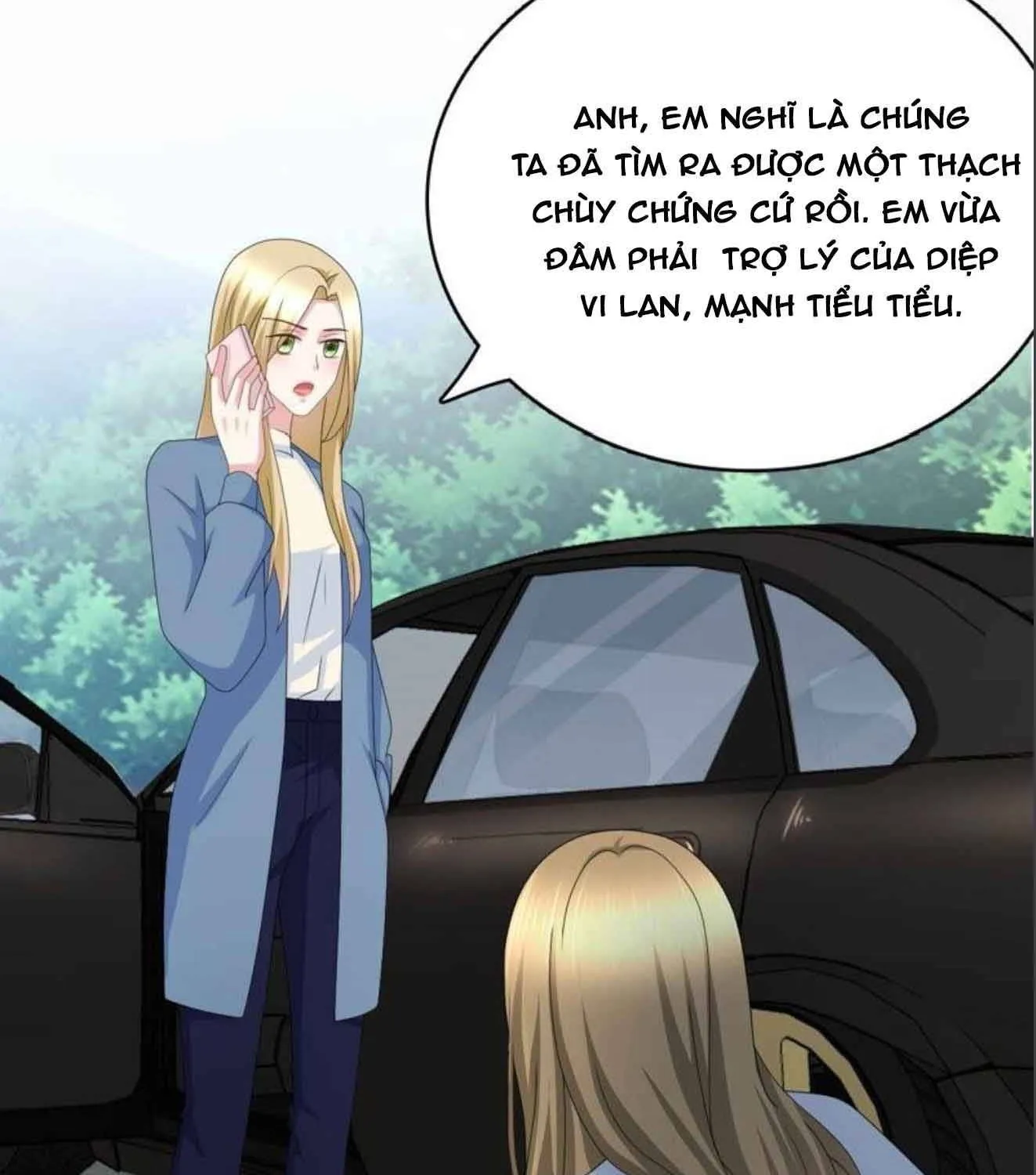 Trí Mạng Mị Thê: Tổng Tài Muốn Phục Hôn Chap 37 - Next Chap 38