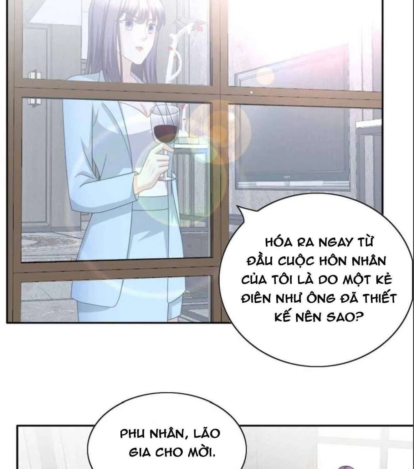 Trí Mạng Mị Thê: Tổng Tài Muốn Phục Hôn Chap 37 - Next Chap 38