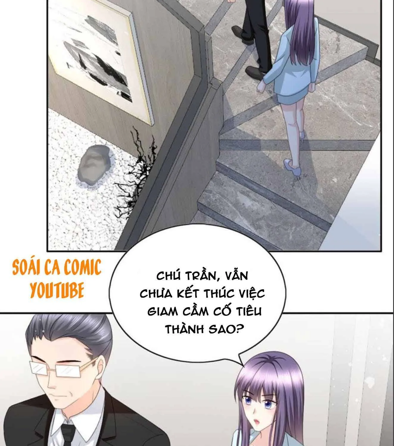 Trí Mạng Mị Thê: Tổng Tài Muốn Phục Hôn Chap 37 - Next Chap 38