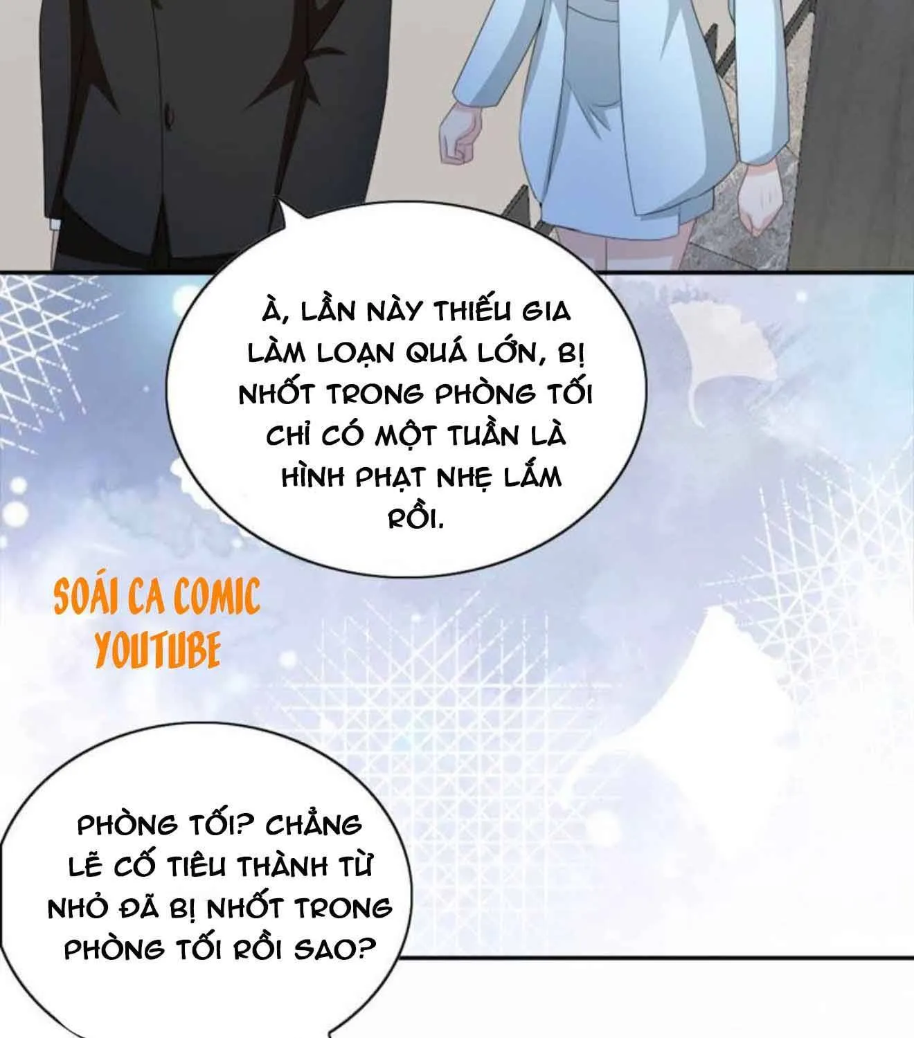 Trí Mạng Mị Thê: Tổng Tài Muốn Phục Hôn Chap 37 - Next Chap 38