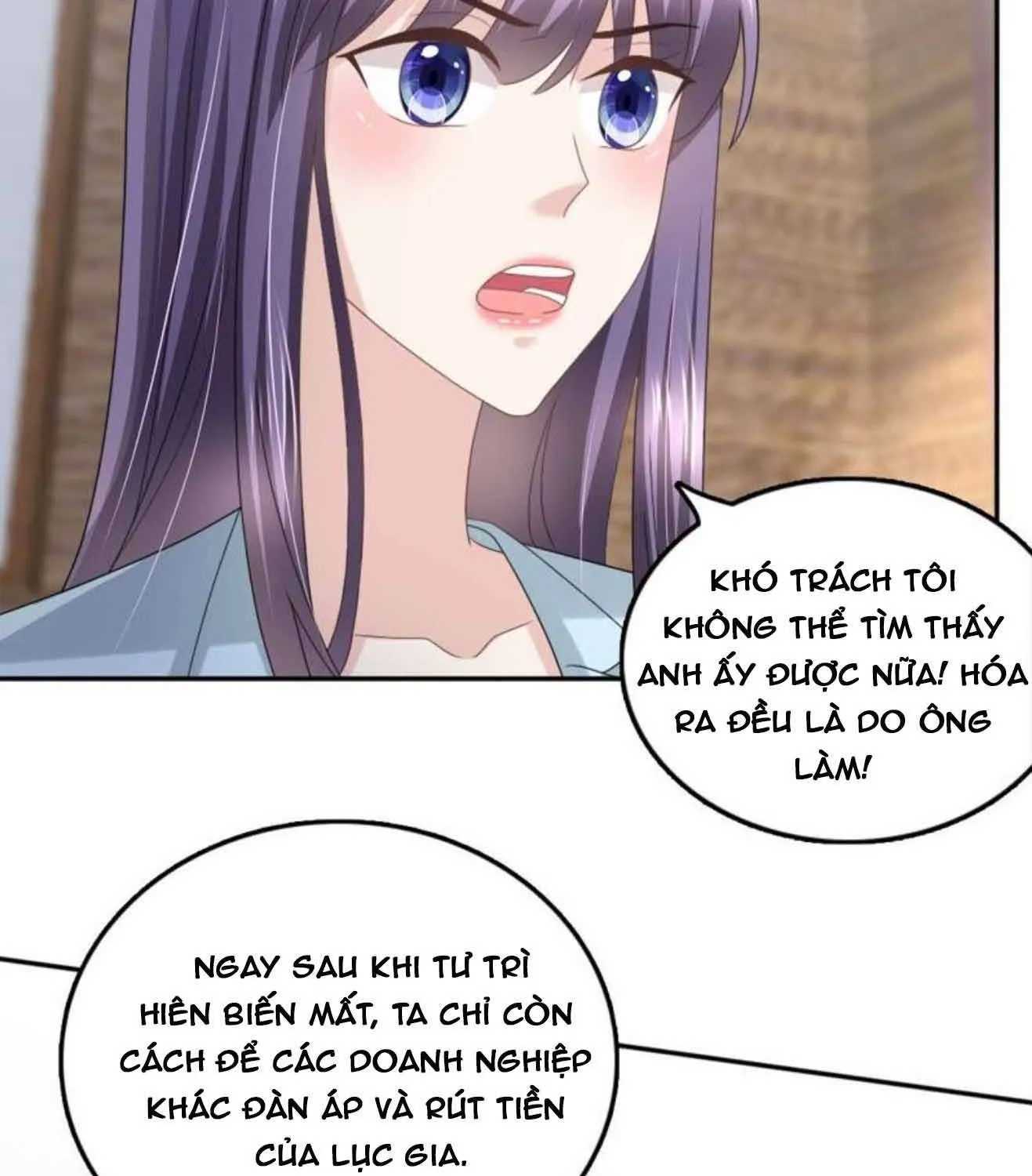 Trí Mạng Mị Thê: Tổng Tài Muốn Phục Hôn Chap 37 - Next Chap 38