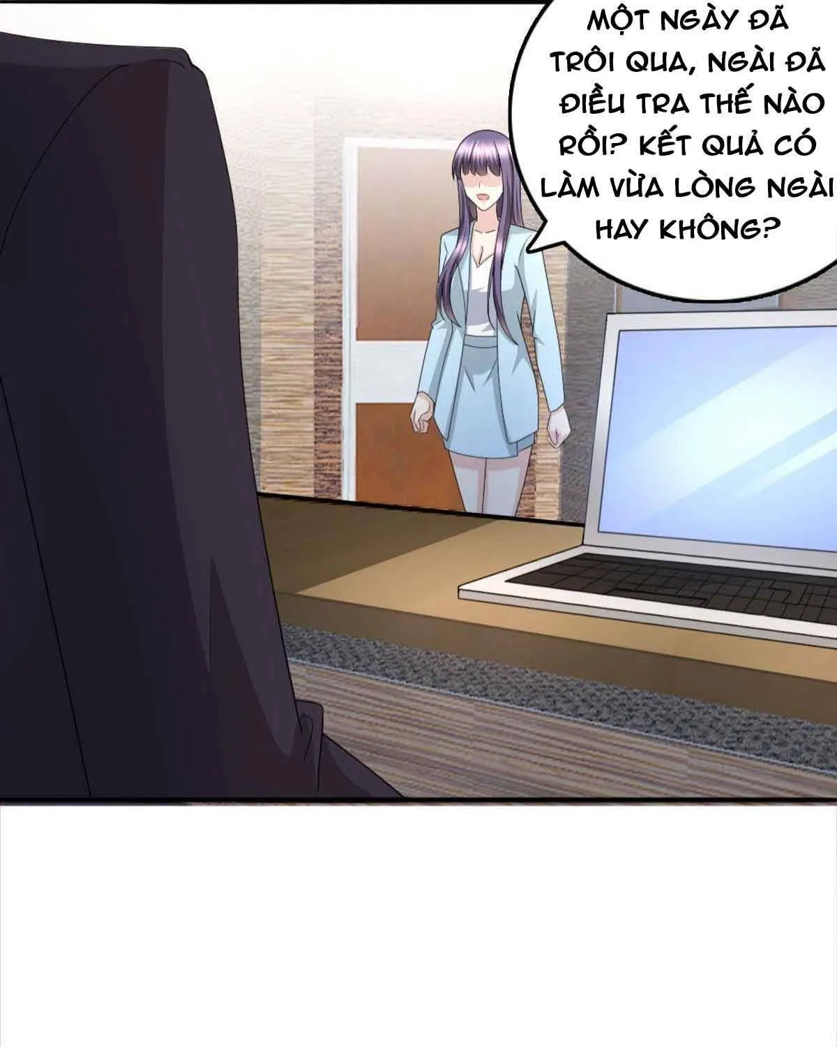 Trí Mạng Mị Thê: Tổng Tài Muốn Phục Hôn Chap 38 - Next Chap 39