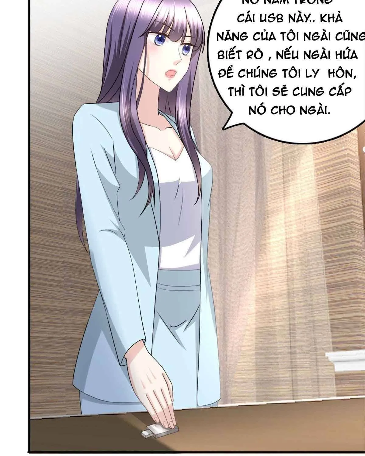 Trí Mạng Mị Thê: Tổng Tài Muốn Phục Hôn Chap 38 - Next Chap 39