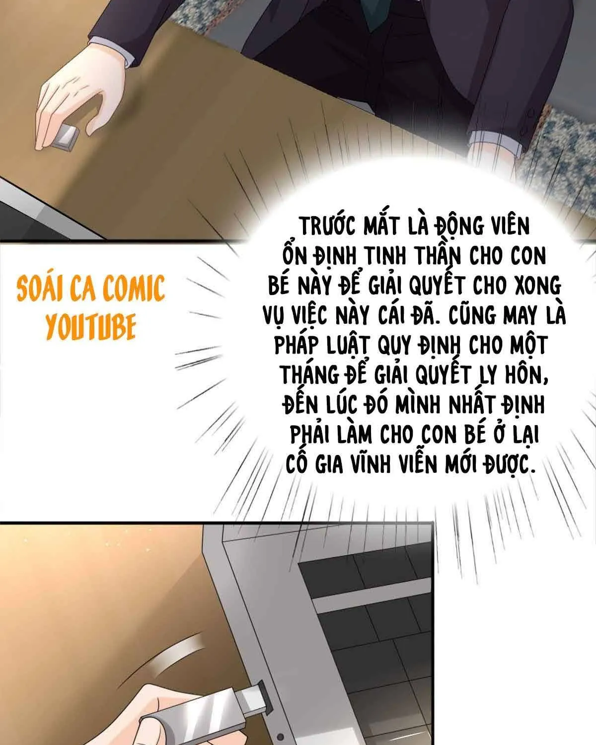 Trí Mạng Mị Thê: Tổng Tài Muốn Phục Hôn Chap 38 - Next Chap 39