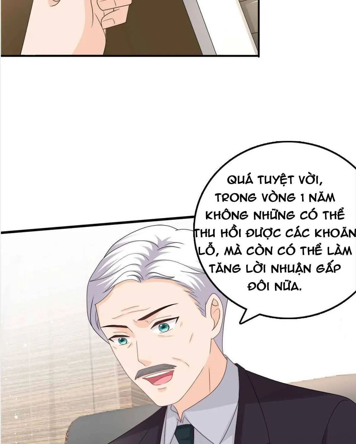 Trí Mạng Mị Thê: Tổng Tài Muốn Phục Hôn Chap 38 - Next Chap 39