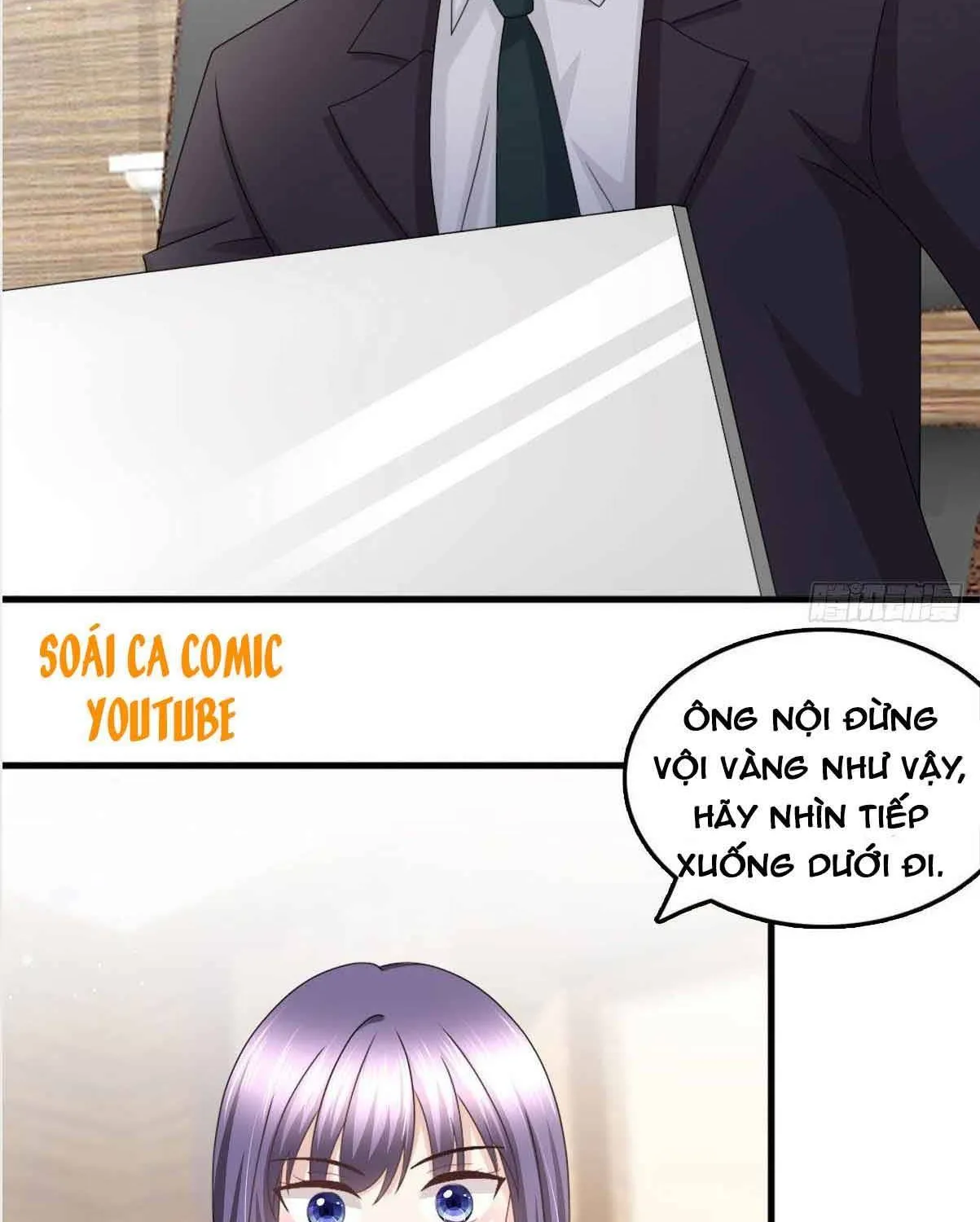 Trí Mạng Mị Thê: Tổng Tài Muốn Phục Hôn Chap 38 - Next Chap 39