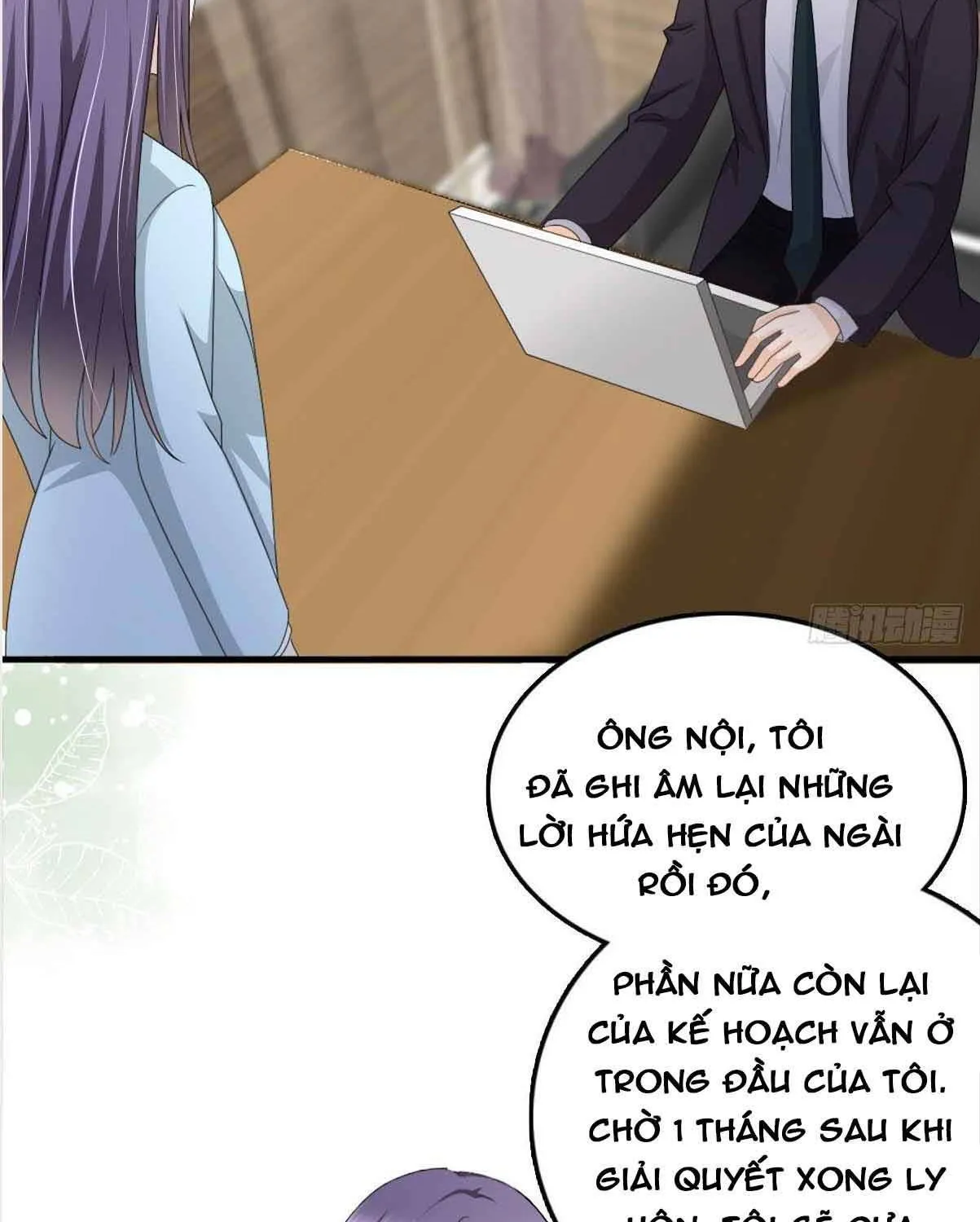 Trí Mạng Mị Thê: Tổng Tài Muốn Phục Hôn Chap 38 - Next Chap 39