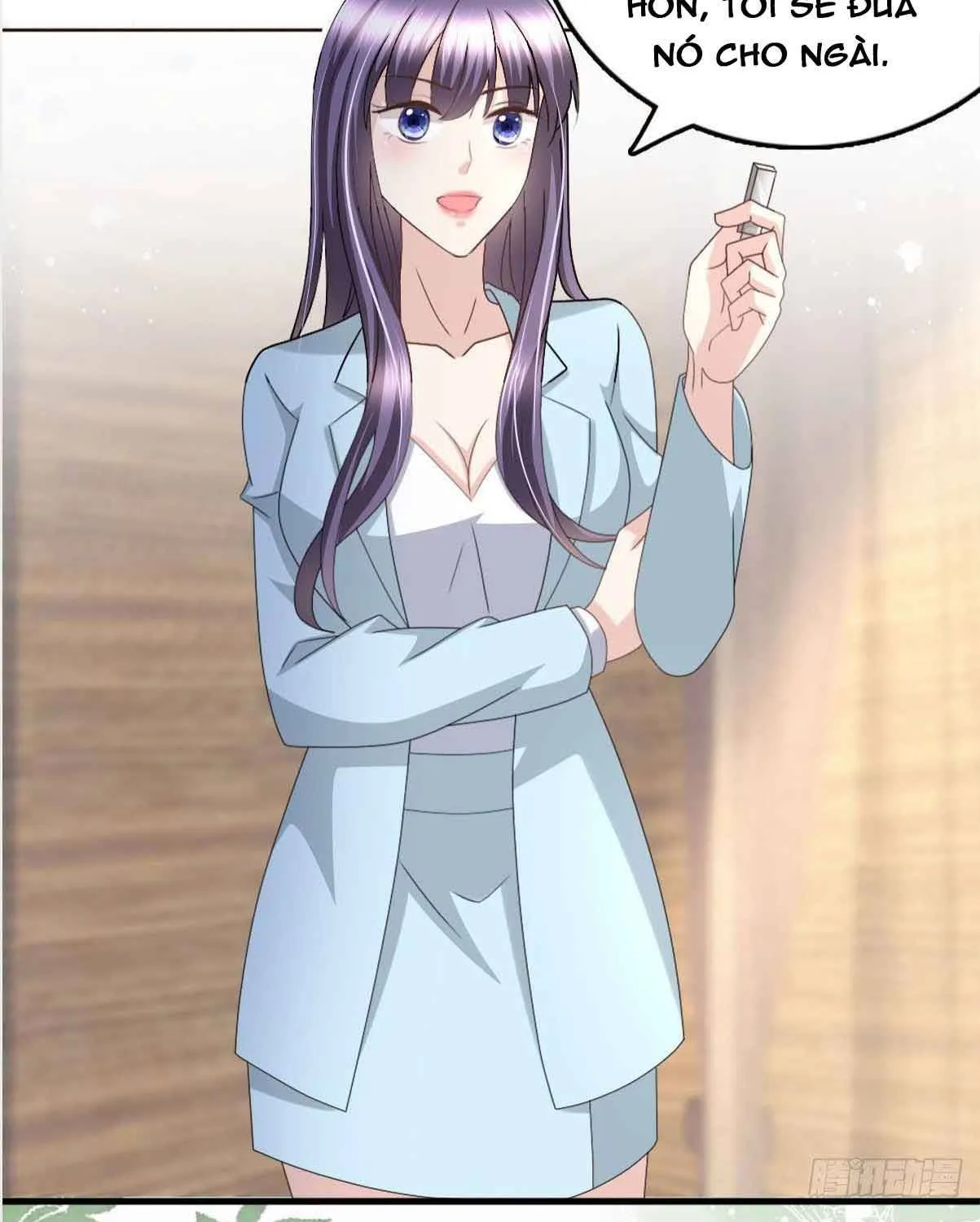 Trí Mạng Mị Thê: Tổng Tài Muốn Phục Hôn Chap 38 - Next Chap 39