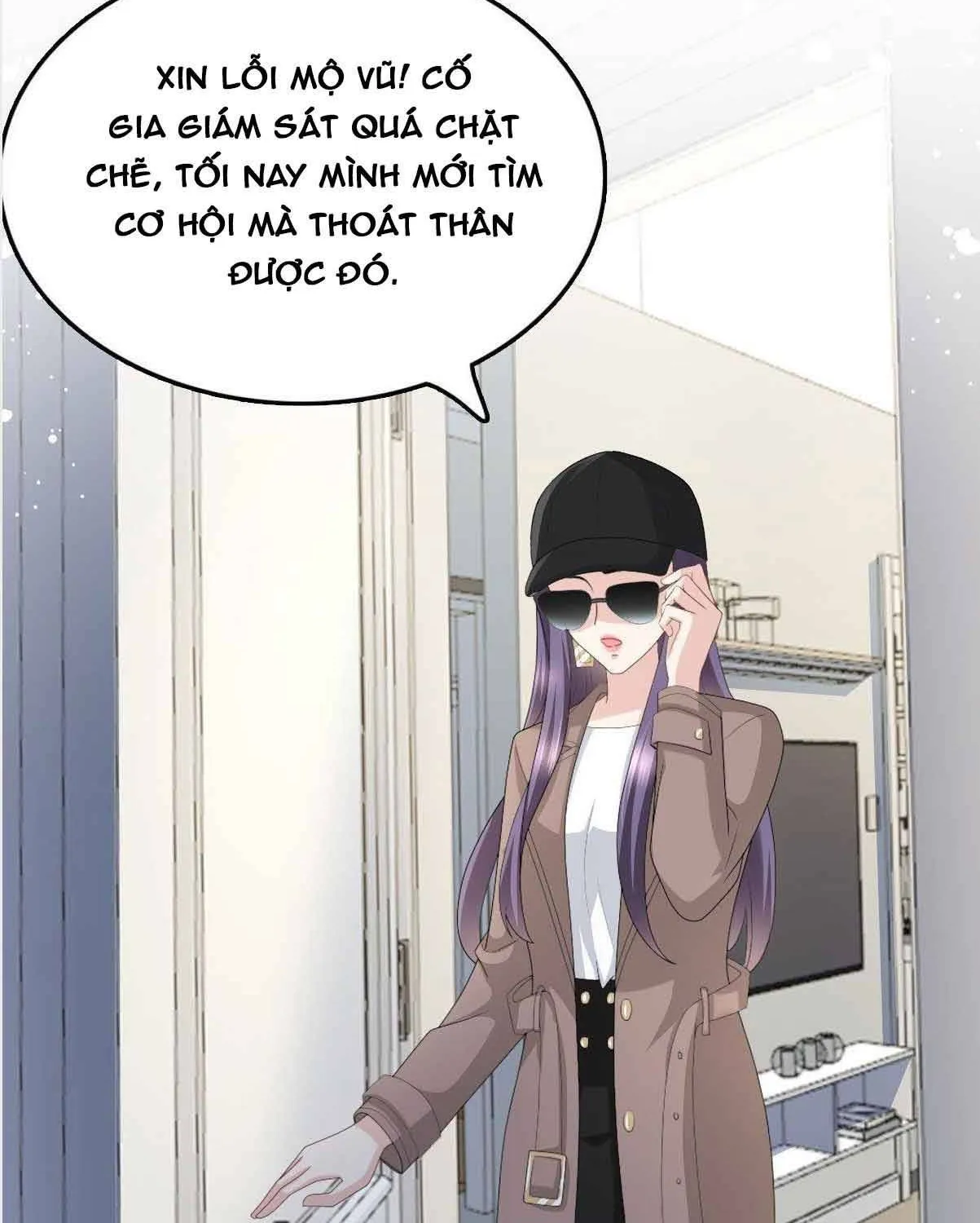 Trí Mạng Mị Thê: Tổng Tài Muốn Phục Hôn Chap 38 - Next Chap 39