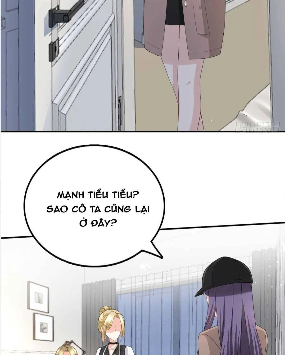 Trí Mạng Mị Thê: Tổng Tài Muốn Phục Hôn Chap 38 - Next Chap 39