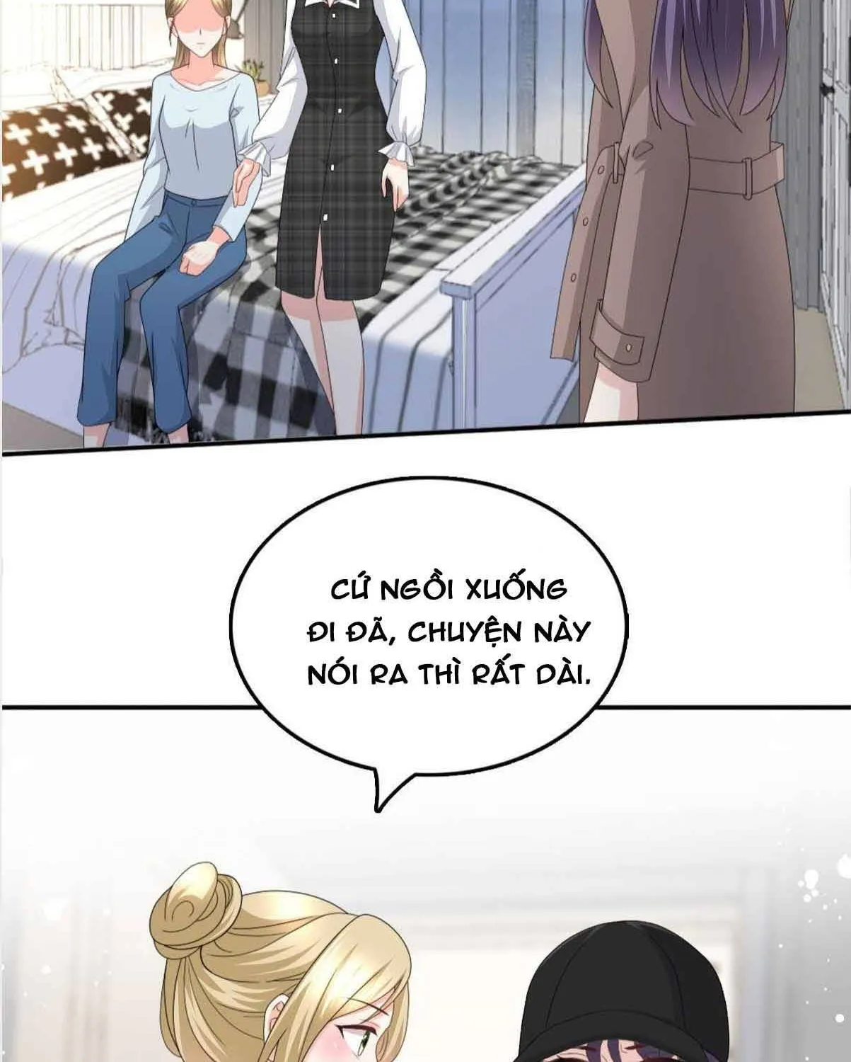 Trí Mạng Mị Thê: Tổng Tài Muốn Phục Hôn Chap 38 - Next Chap 39