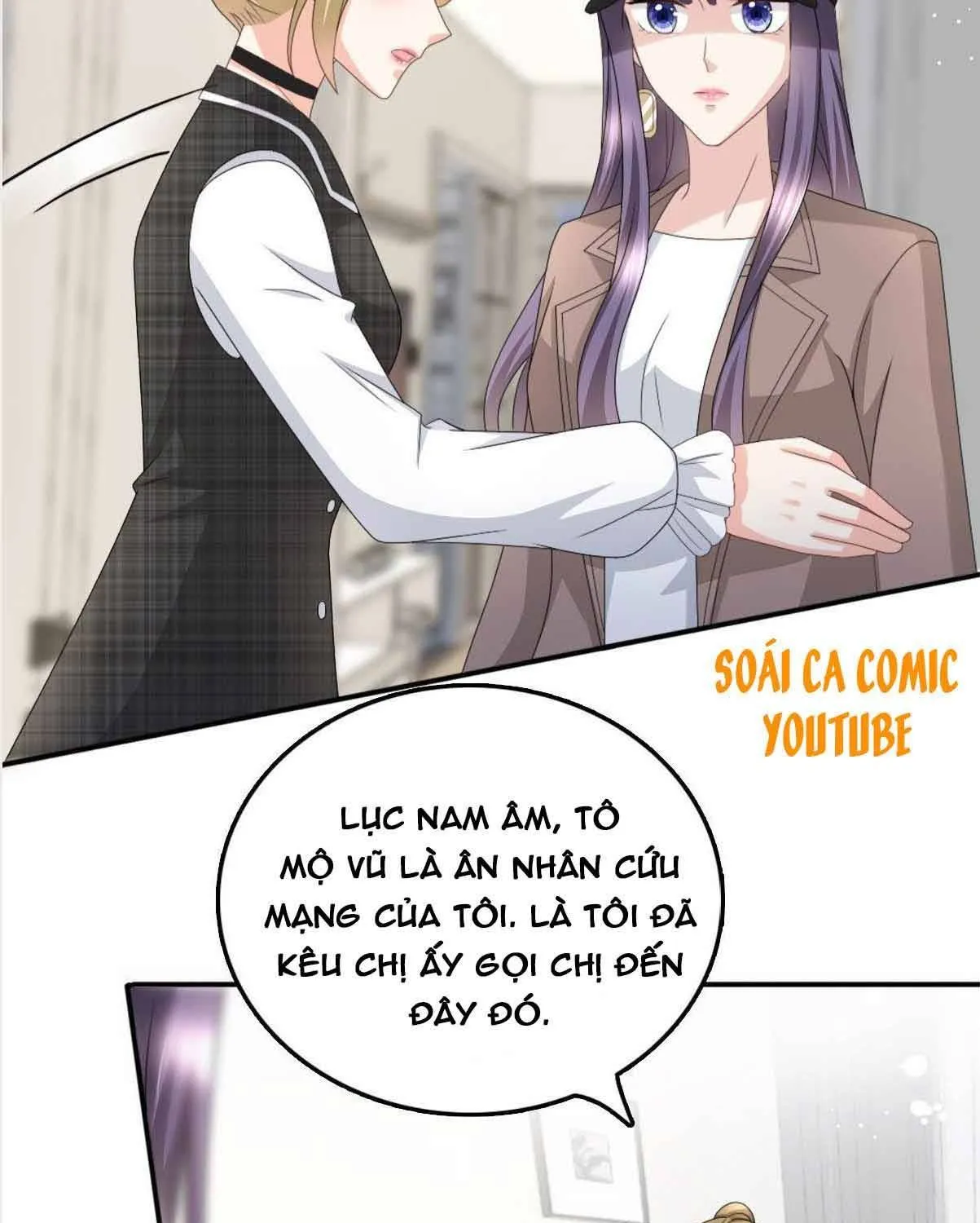 Trí Mạng Mị Thê: Tổng Tài Muốn Phục Hôn Chap 38 - Next Chap 39