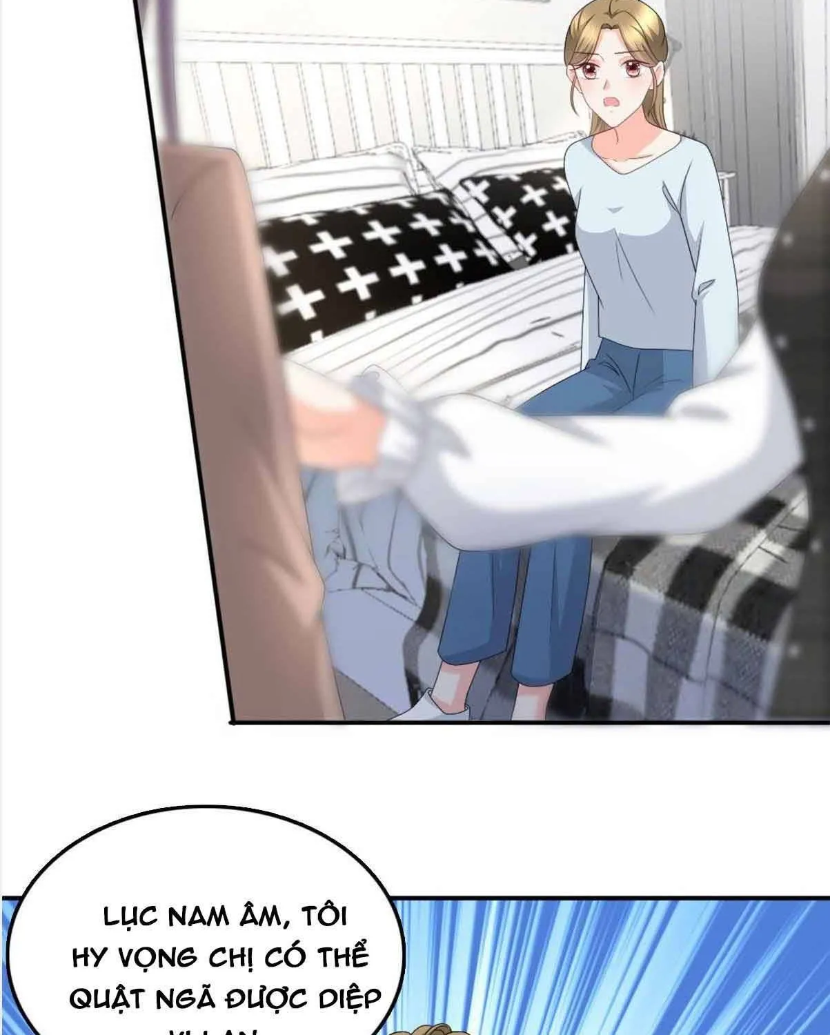 Trí Mạng Mị Thê: Tổng Tài Muốn Phục Hôn Chap 38 - Next Chap 39