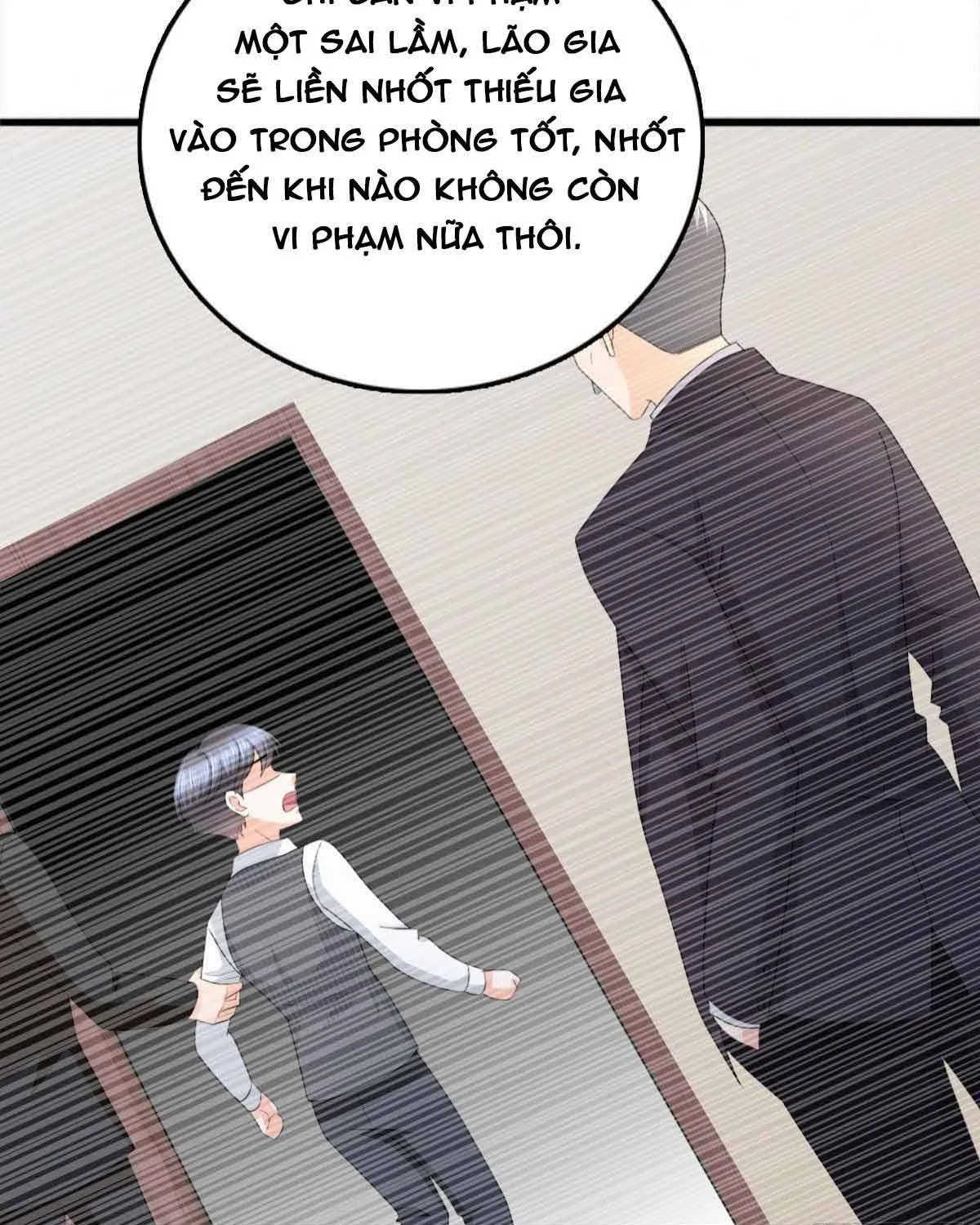 Trí Mạng Mị Thê: Tổng Tài Muốn Phục Hôn Chap 38 - Next Chap 39
