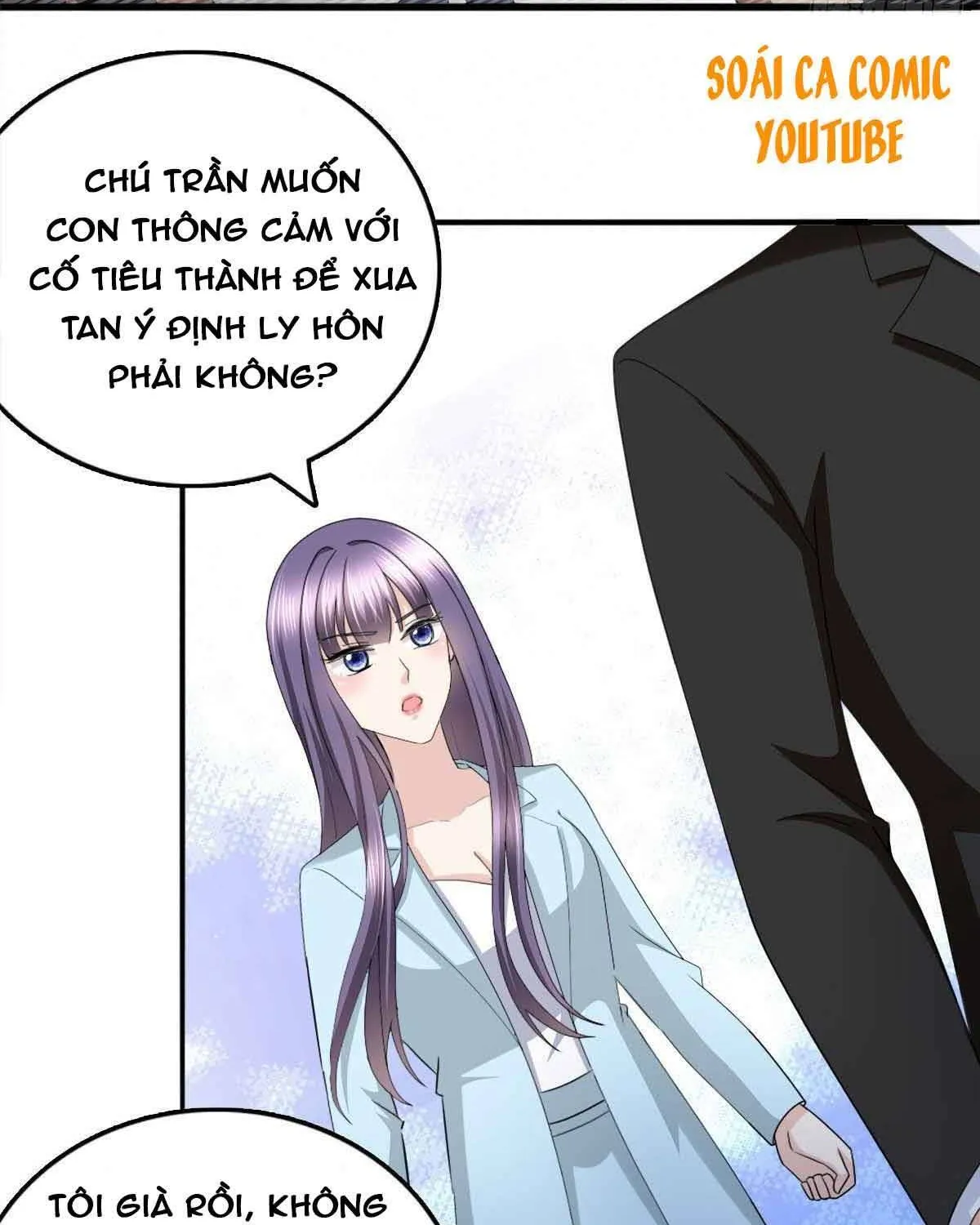 Trí Mạng Mị Thê: Tổng Tài Muốn Phục Hôn Chap 38 - Next Chap 39