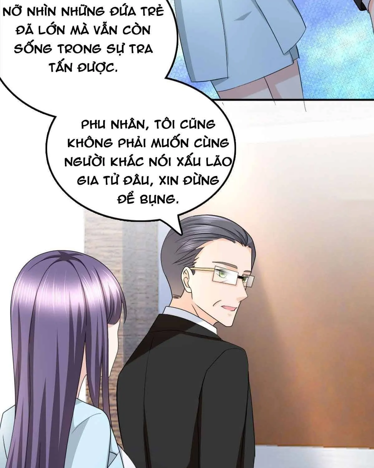 Trí Mạng Mị Thê: Tổng Tài Muốn Phục Hôn Chap 38 - Next Chap 39