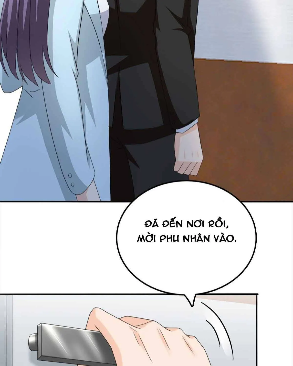 Trí Mạng Mị Thê: Tổng Tài Muốn Phục Hôn Chap 38 - Next Chap 39