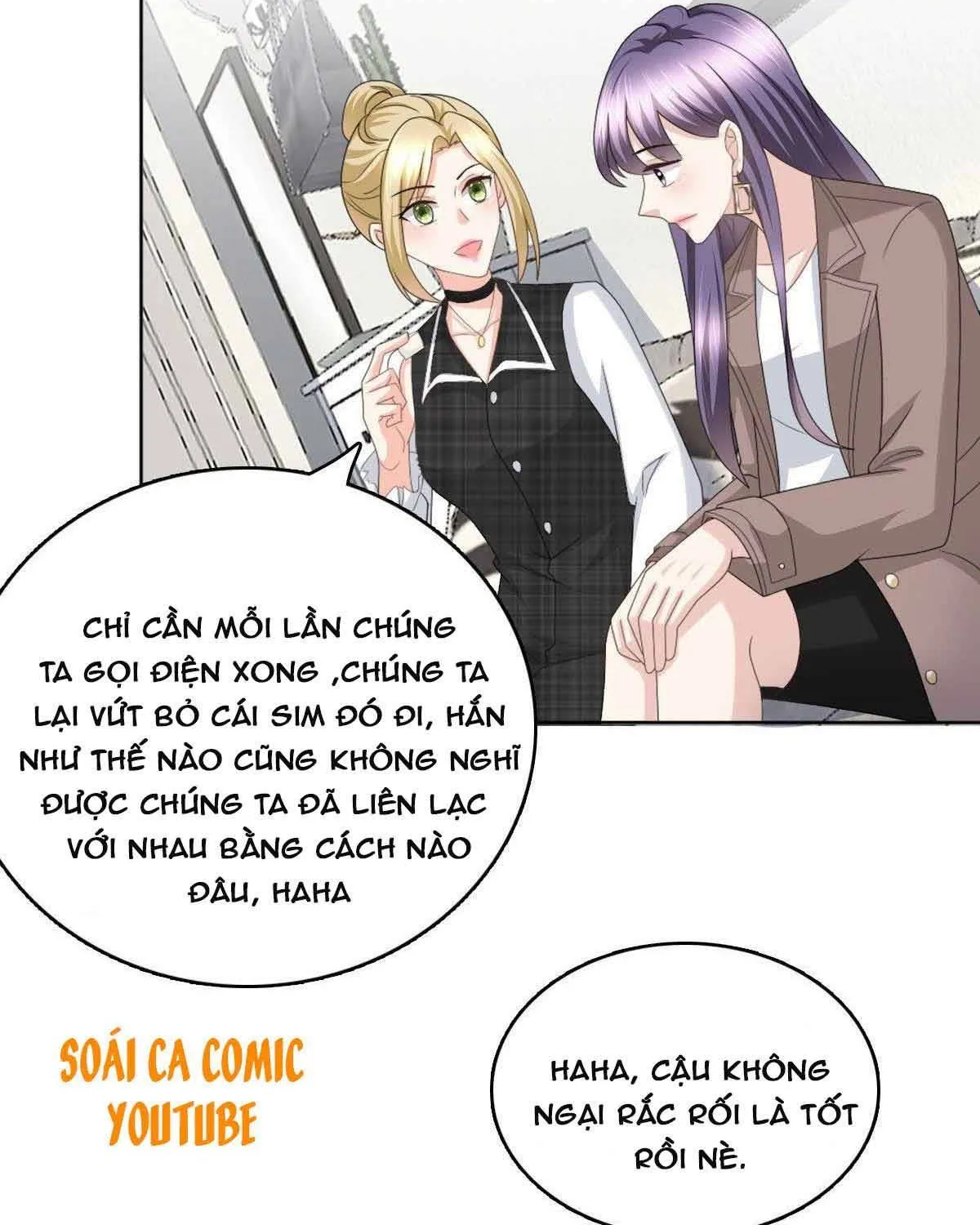 Trí Mạng Mị Thê: Tổng Tài Muốn Phục Hôn Chap 39 - Next Chap 40